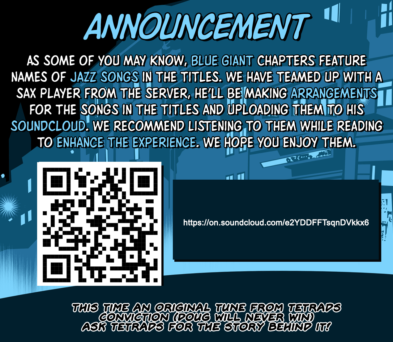 Read Blue Giant Supreme ENGLISH Manga Online