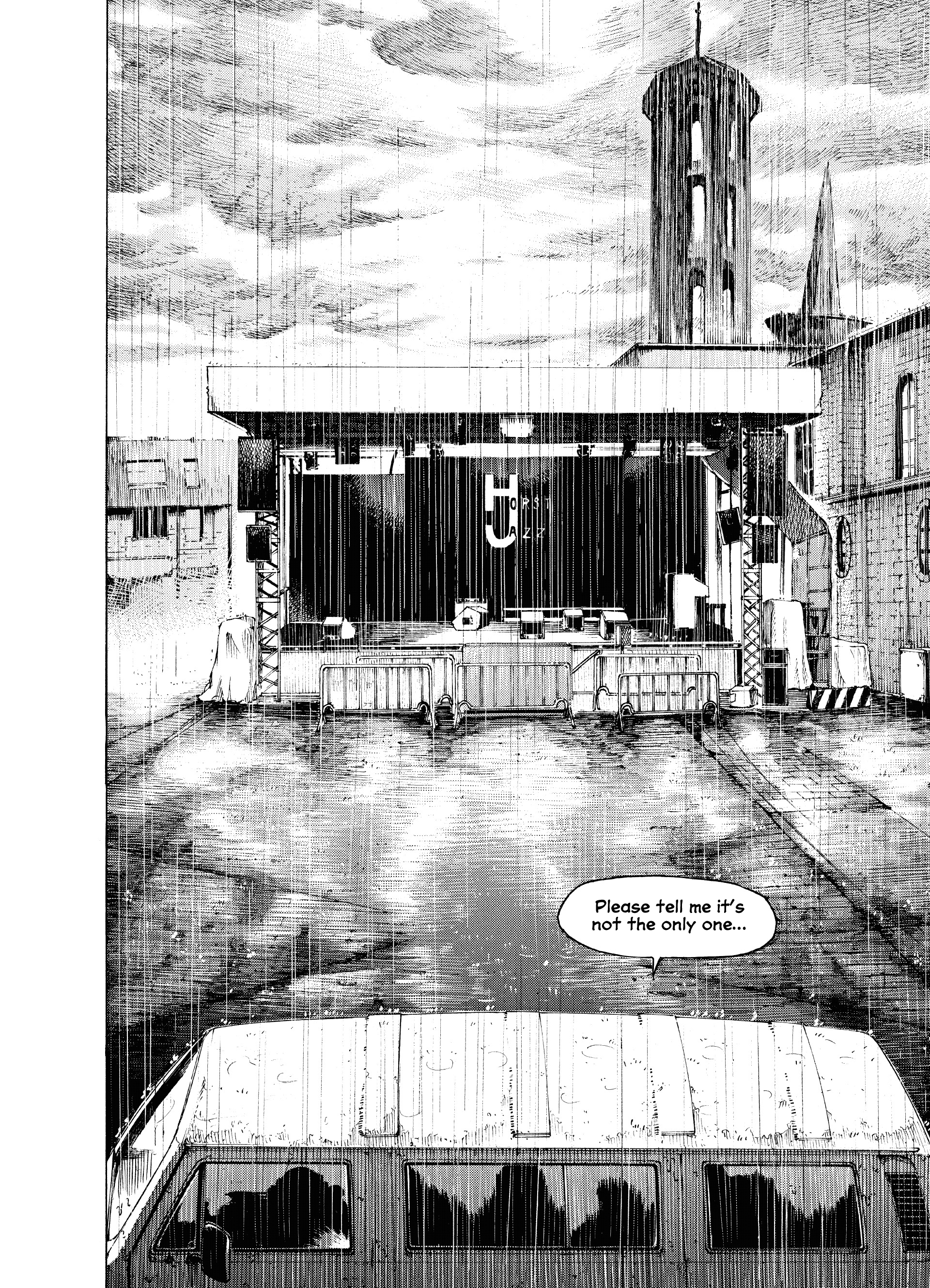 Read Blue Giant Supreme ENGLISH Manga Online