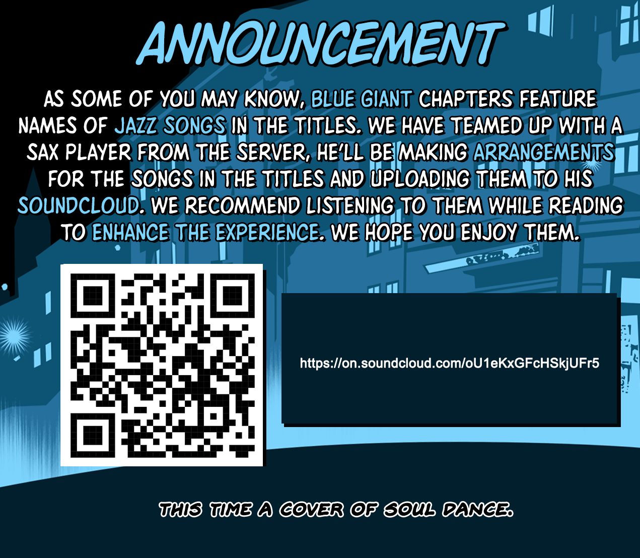 Read Blue Giant Supreme ENGLISH Manga Online