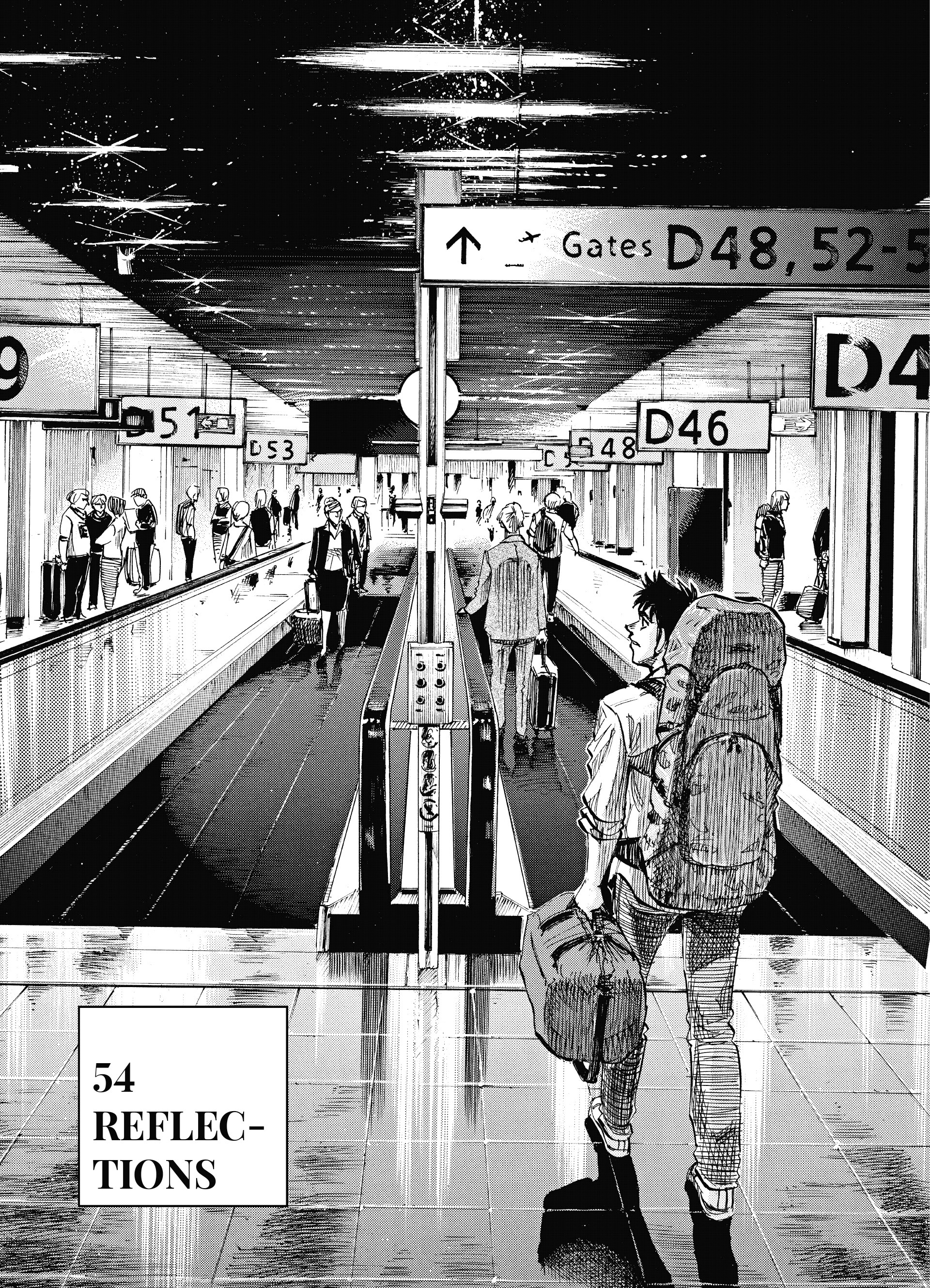 Read Blue Giant Supreme ENGLISH Manga Online