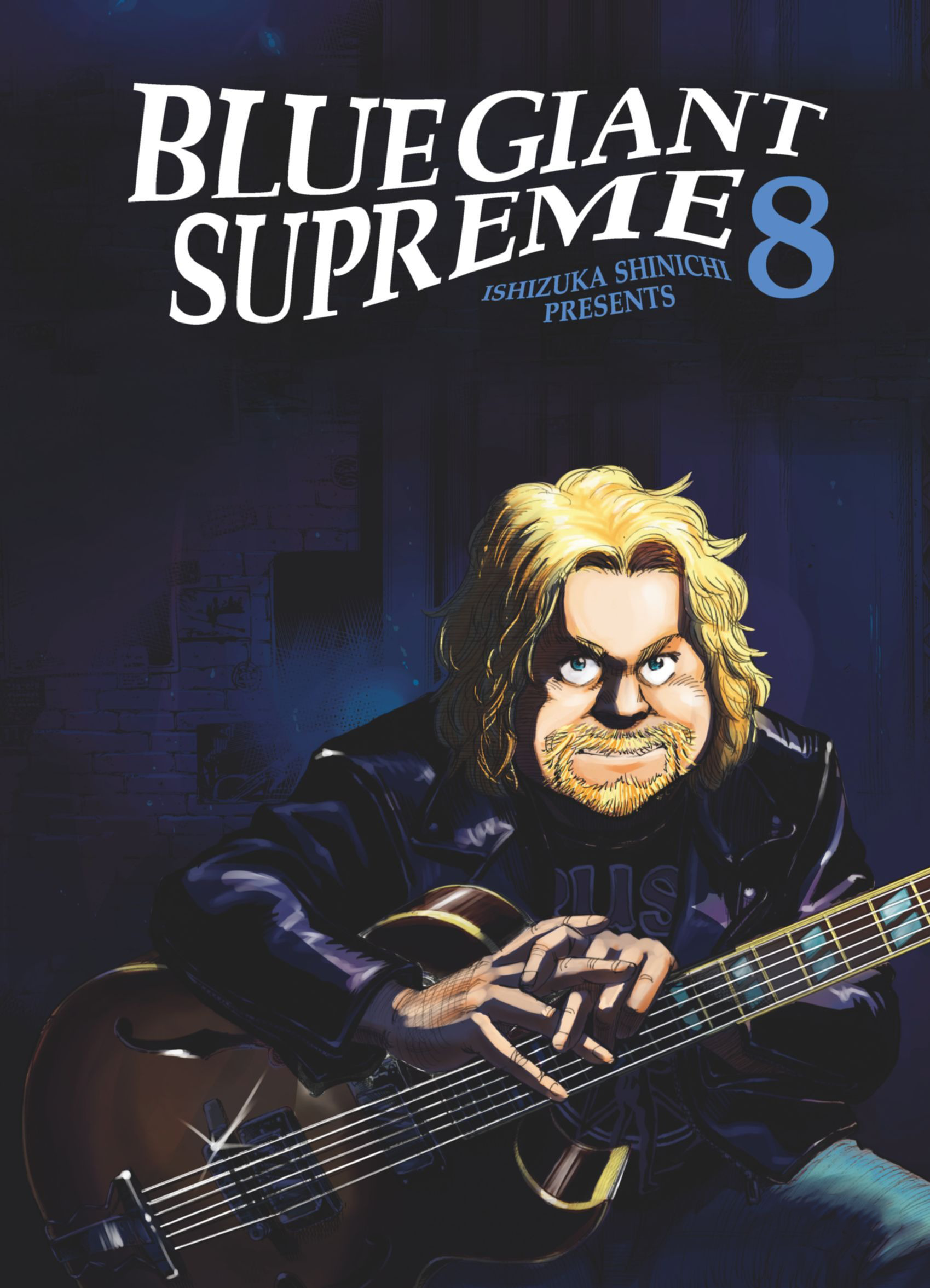 Read Blue Giant Supreme ENGLISH Manga Online