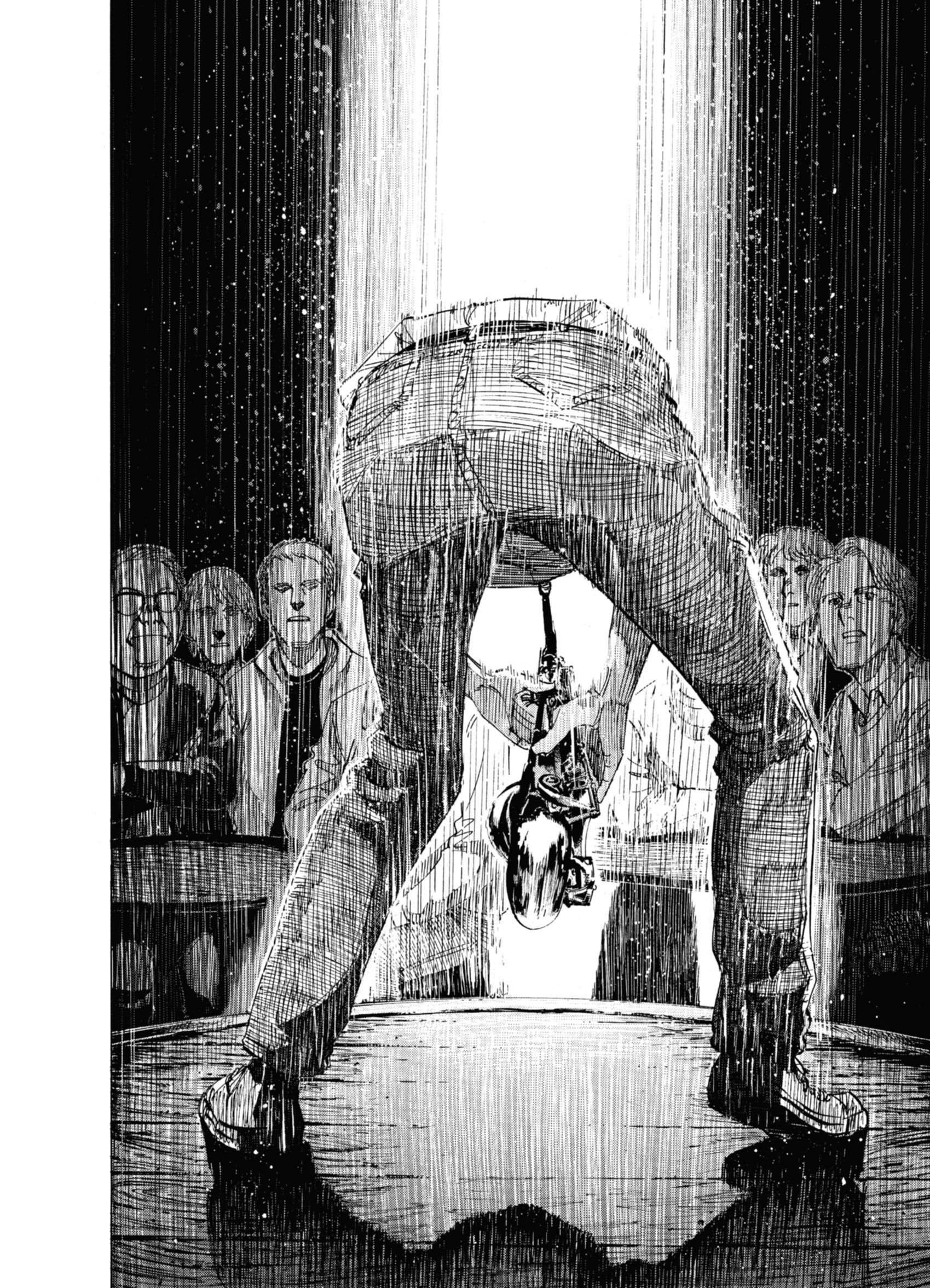 Read Blue Giant Supreme ENGLISH Manga Online