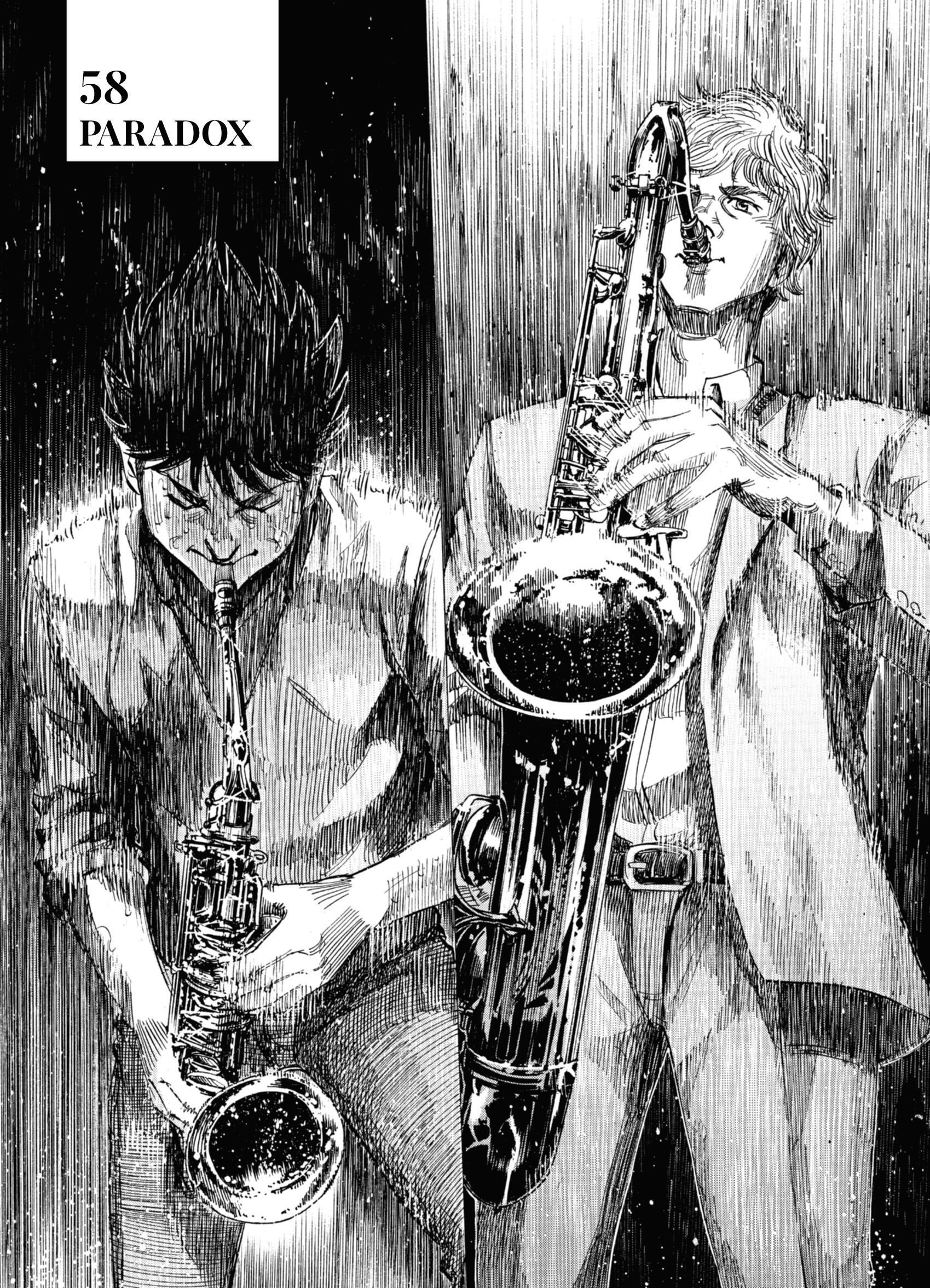 Read Blue Giant Supreme ENGLISH Manga Online