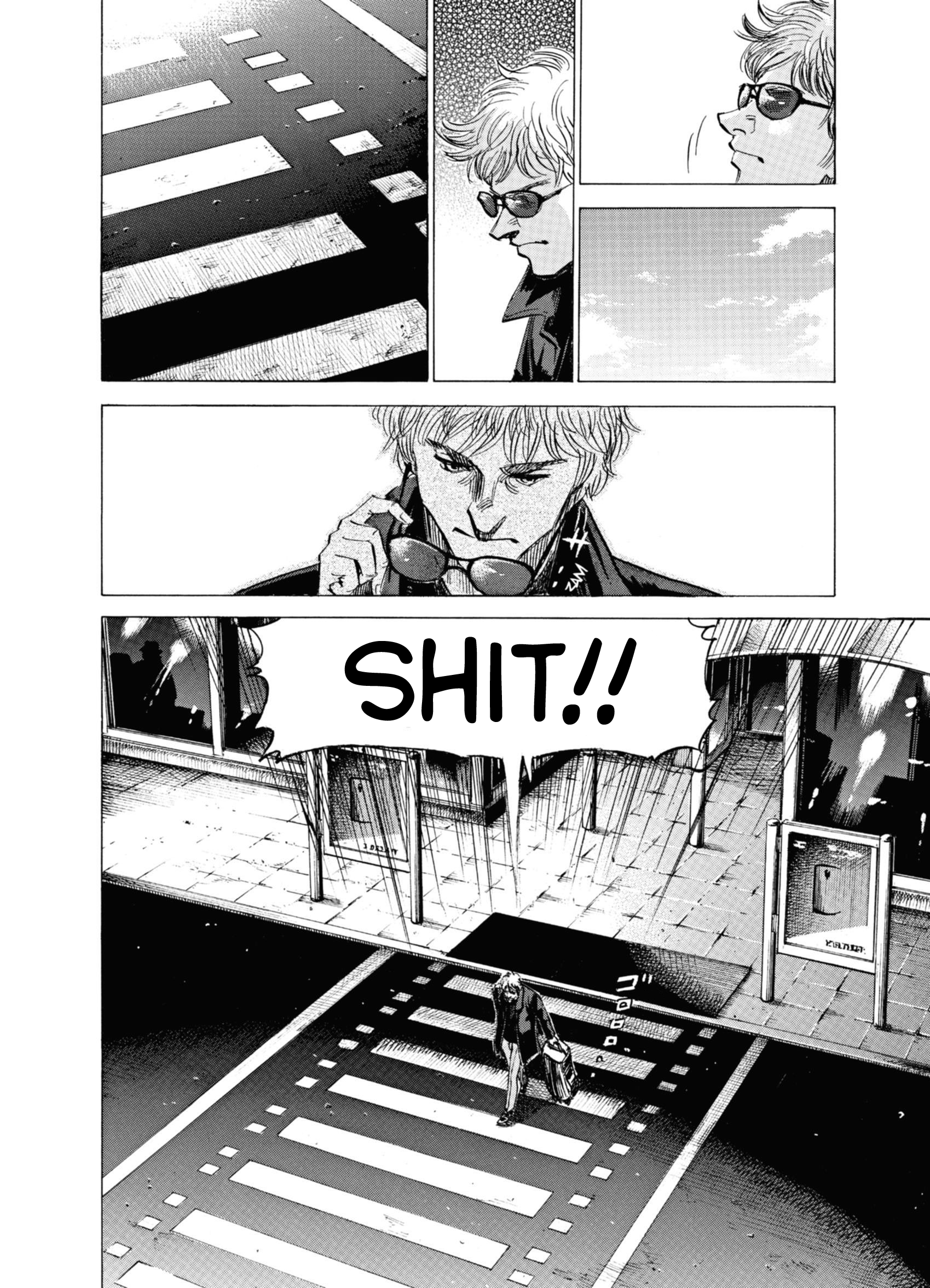 Read Blue Giant Supreme ENGLISH Manga Online