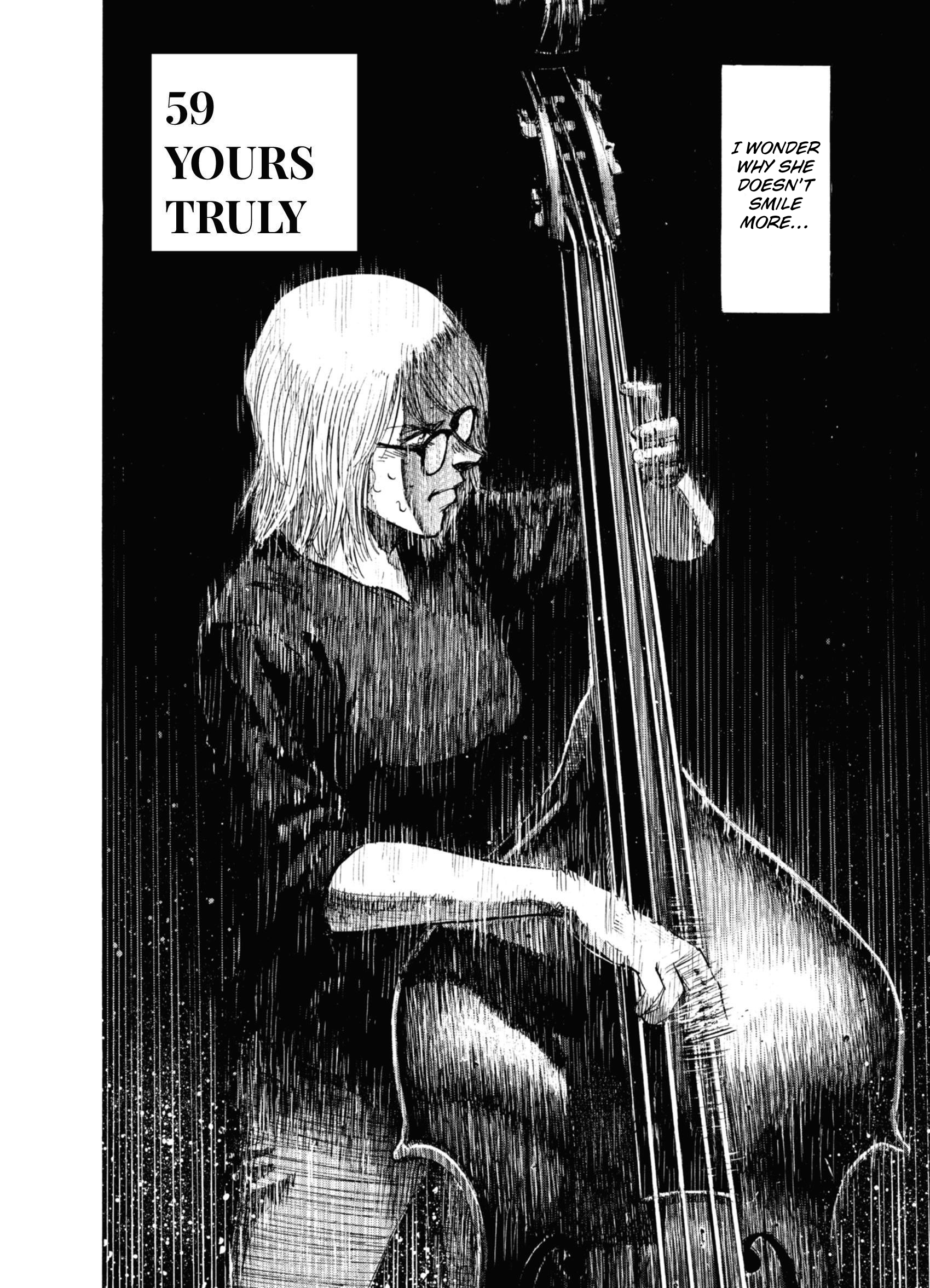 Read Blue Giant Supreme ENGLISH Manga Online