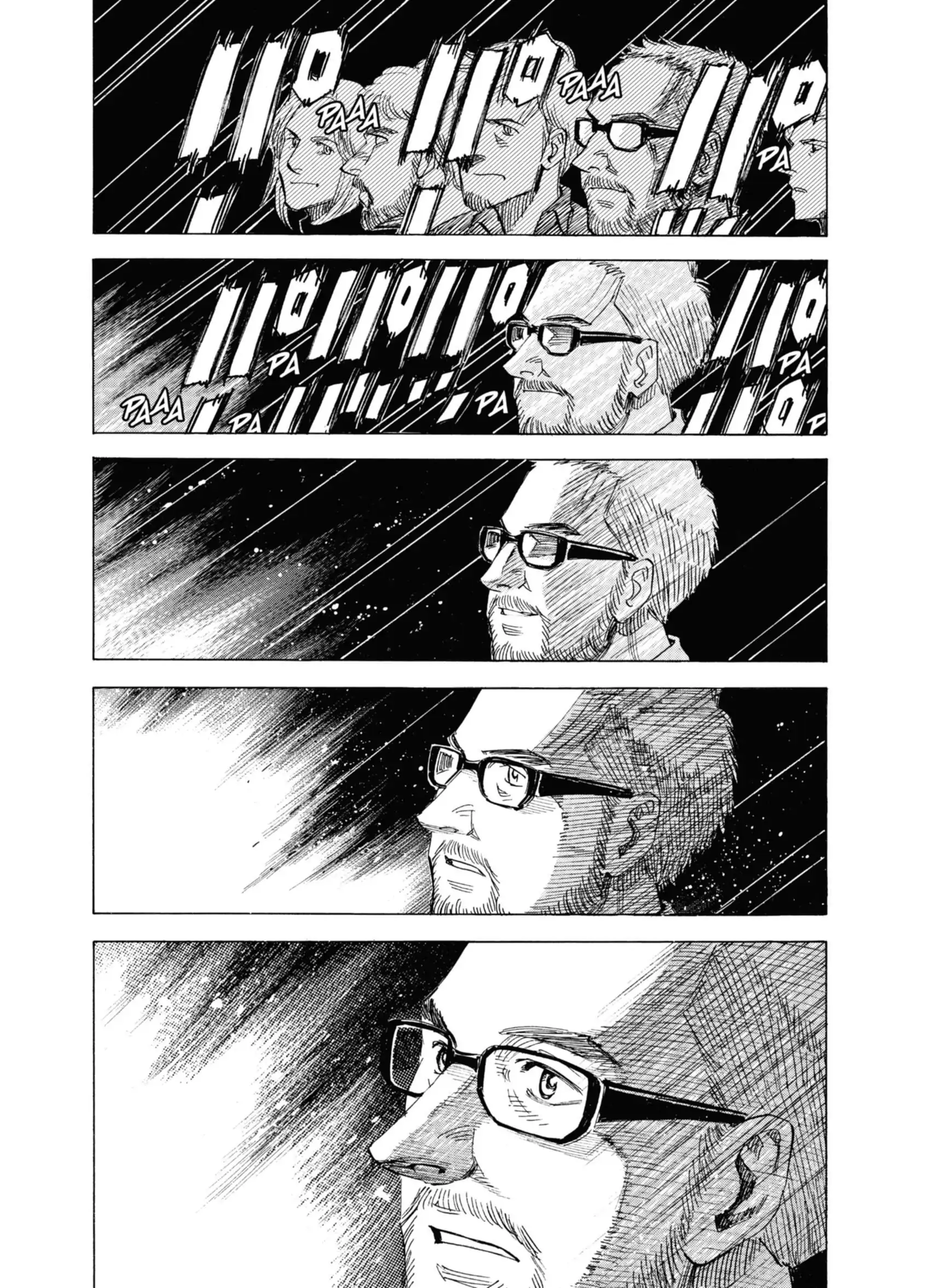 Read Blue Giant Supreme ENGLISH Manga Online