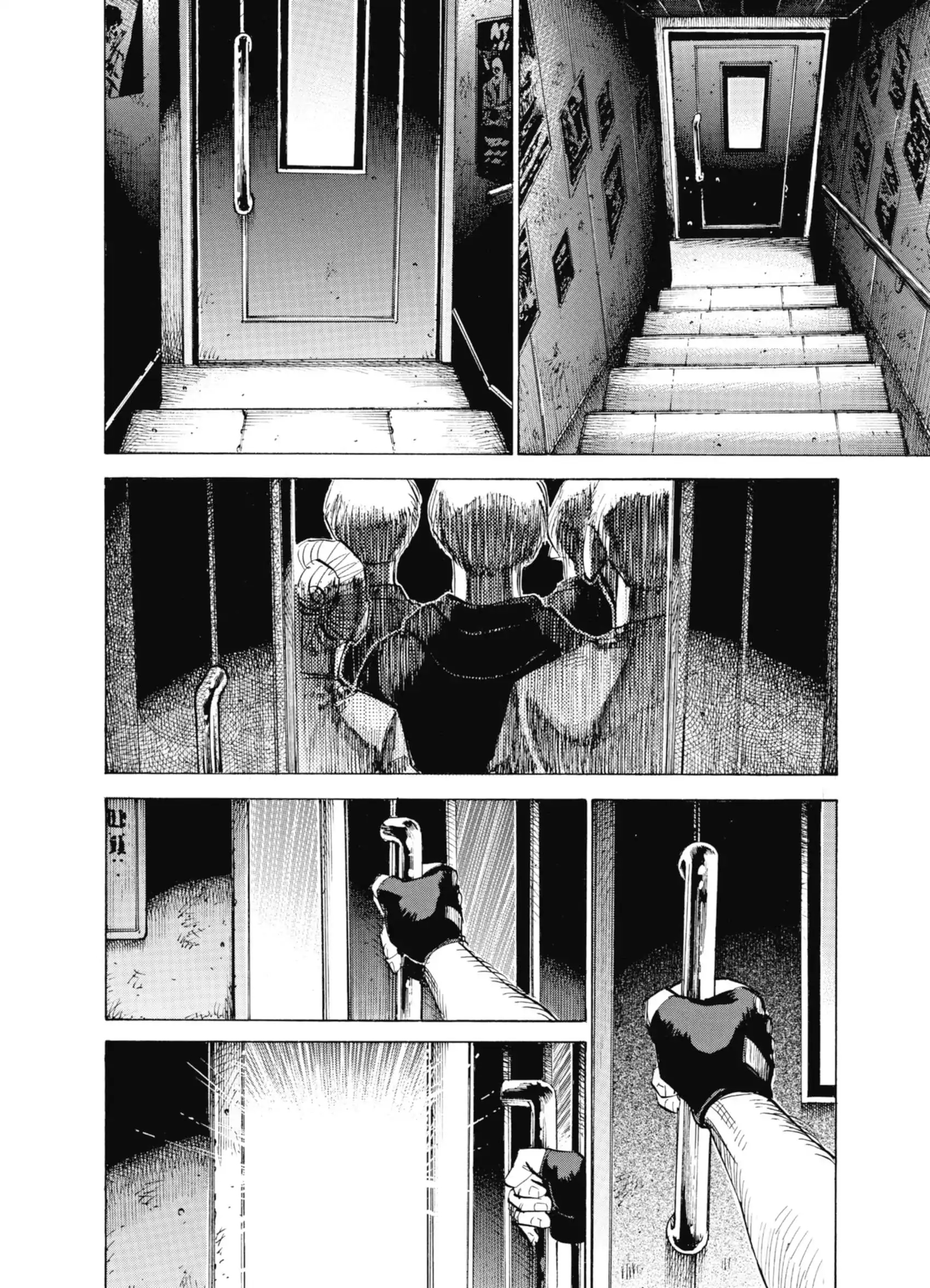 Read Blue Giant Supreme ENGLISH Manga Online