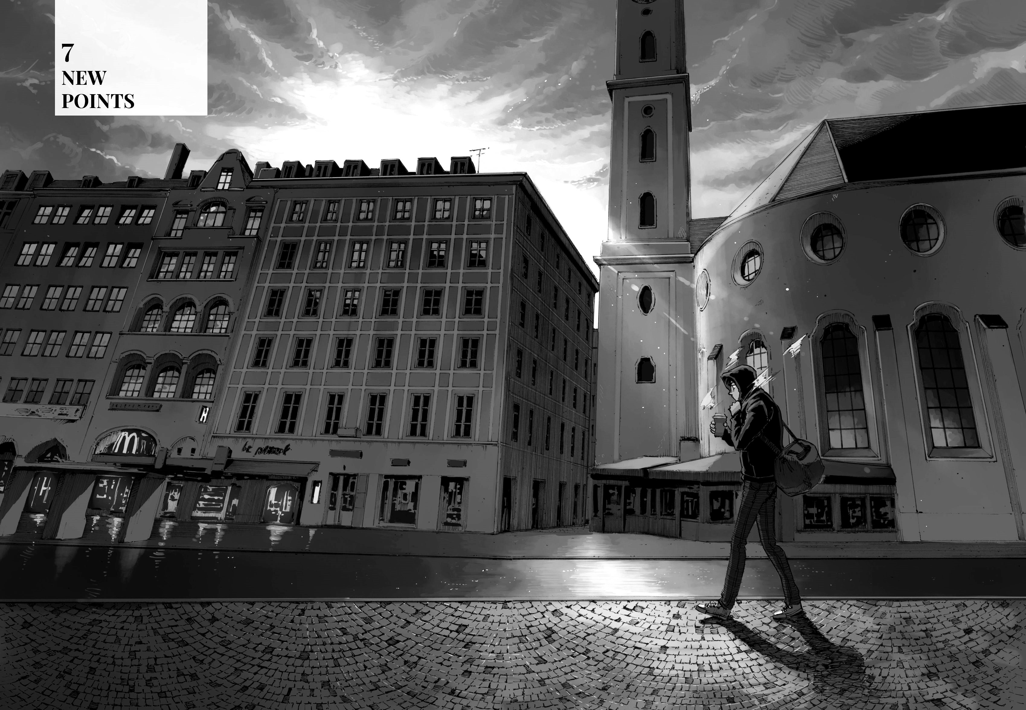 Read Blue Giant Supreme ENGLISH Manga Online