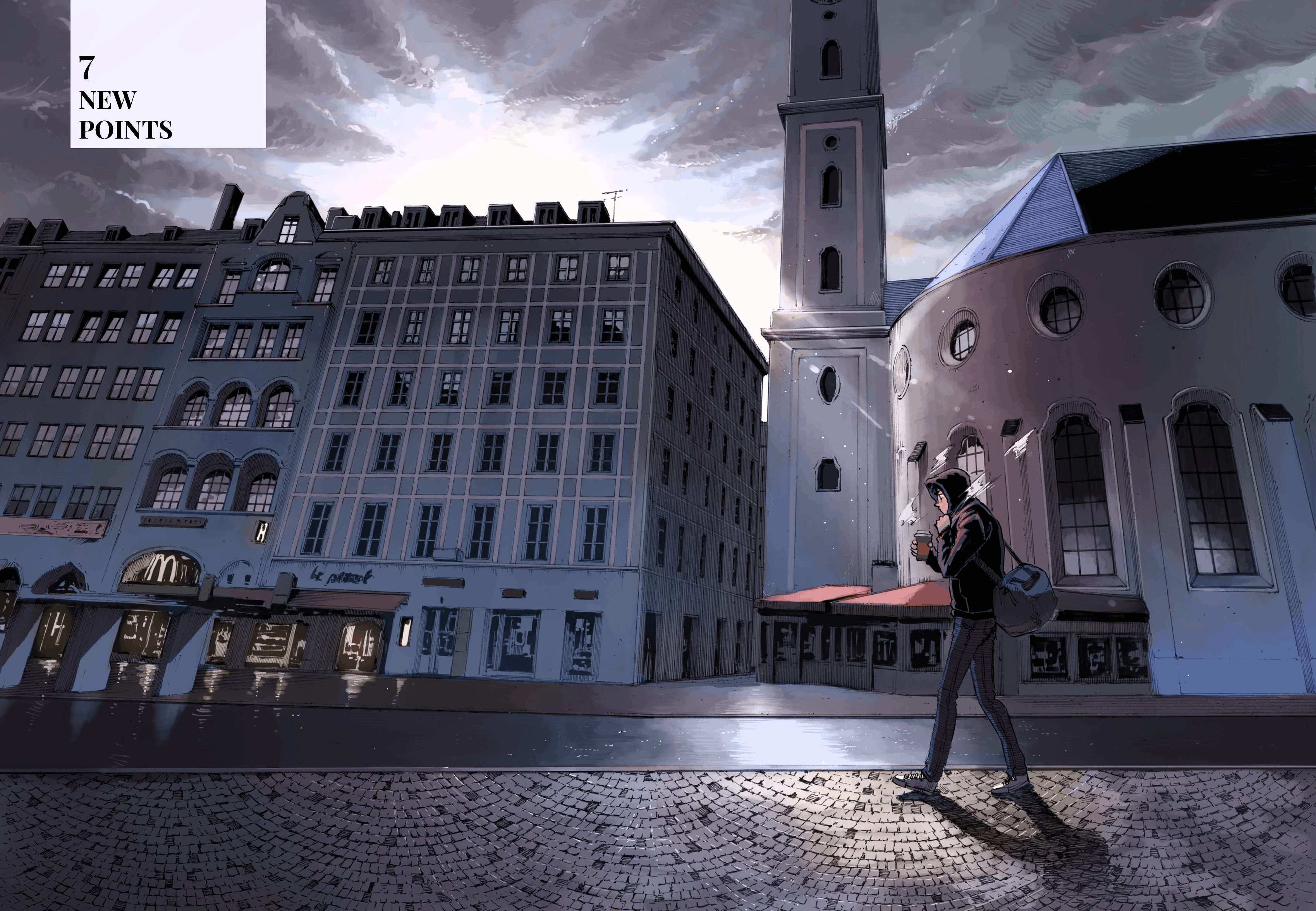 Read Blue Giant Supreme ENGLISH Manga Online