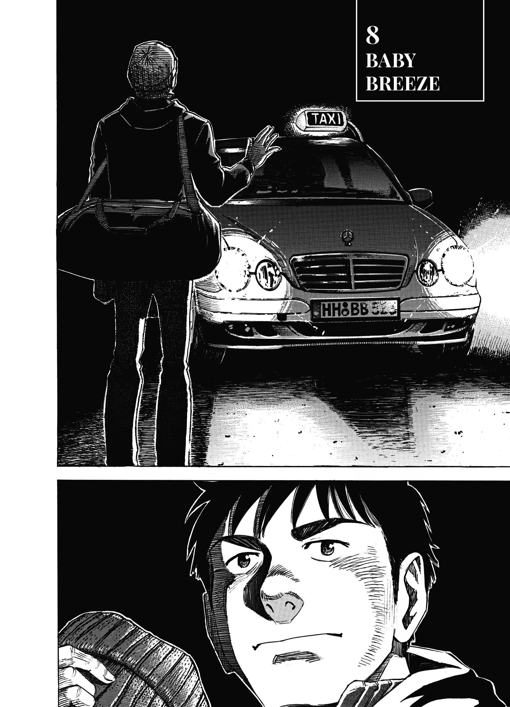 Read Blue Giant Supreme ENGLISH Manga Online