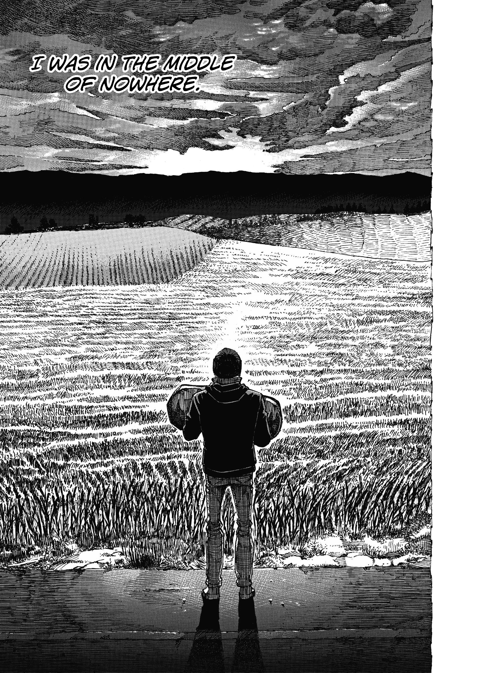 Read Blue Giant Supreme ENGLISH Manga Online