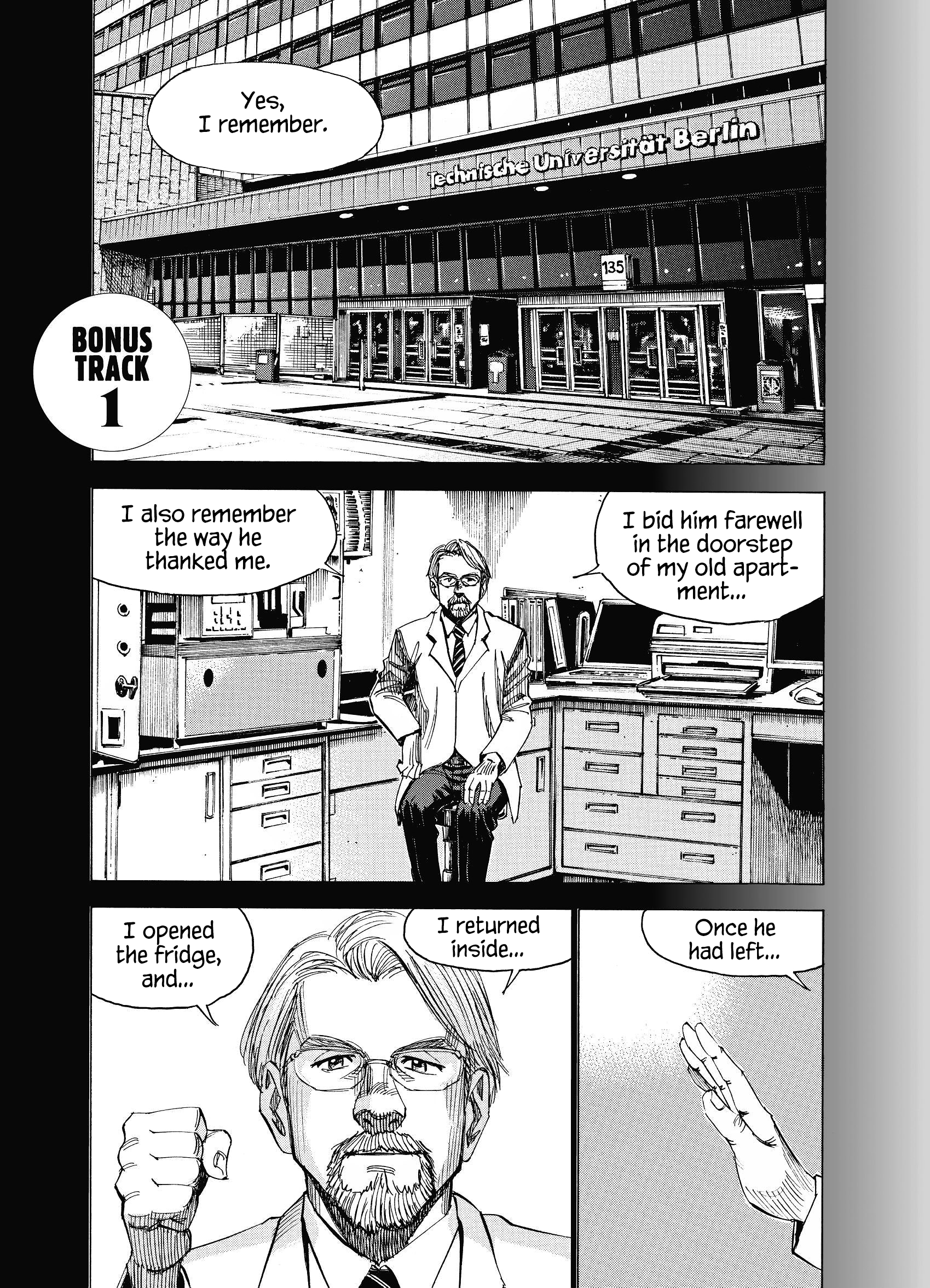 Read Blue Giant Supreme ENGLISH Manga Online