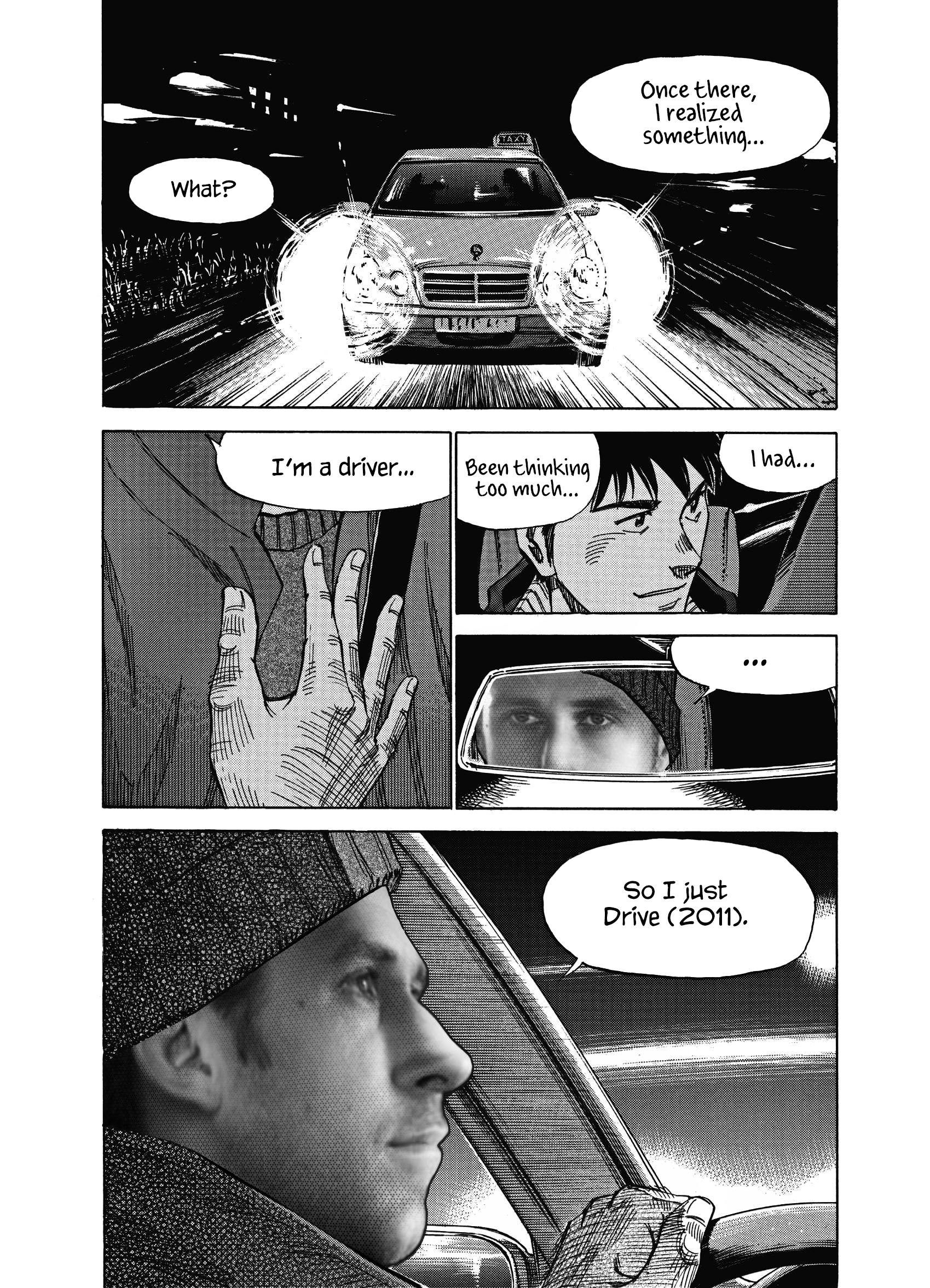 Read Blue Giant Supreme ENGLISH Manga Online