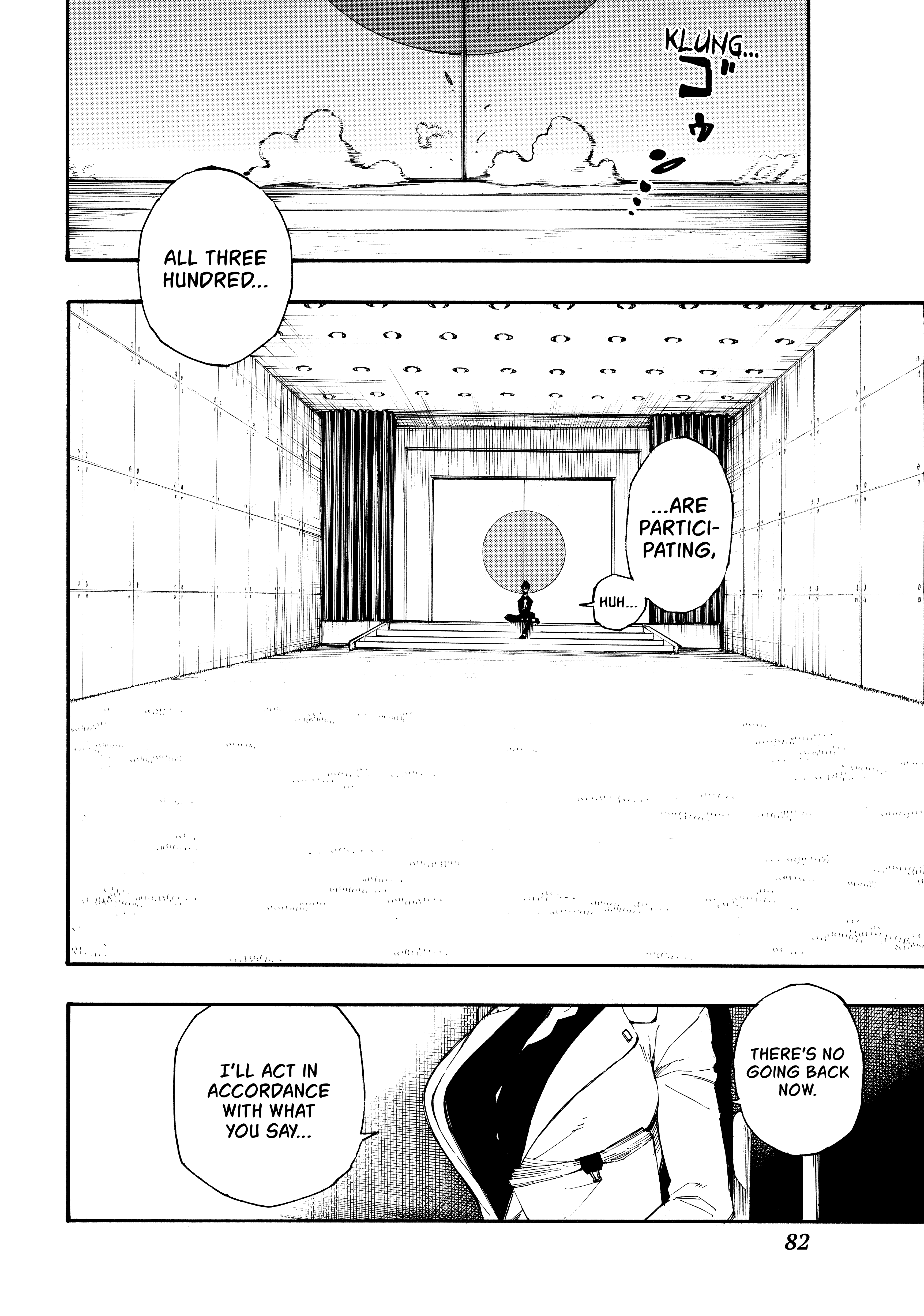 Read Blue Lock ENGLISH Manga Online