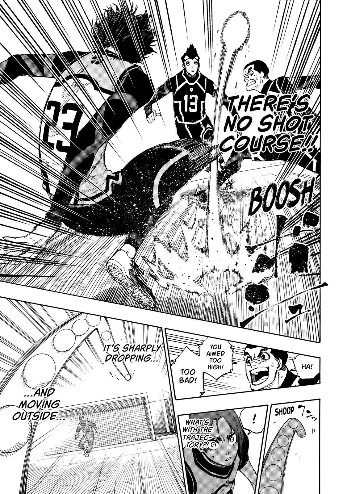 Read Blue Lock ENGLISH Manga Online