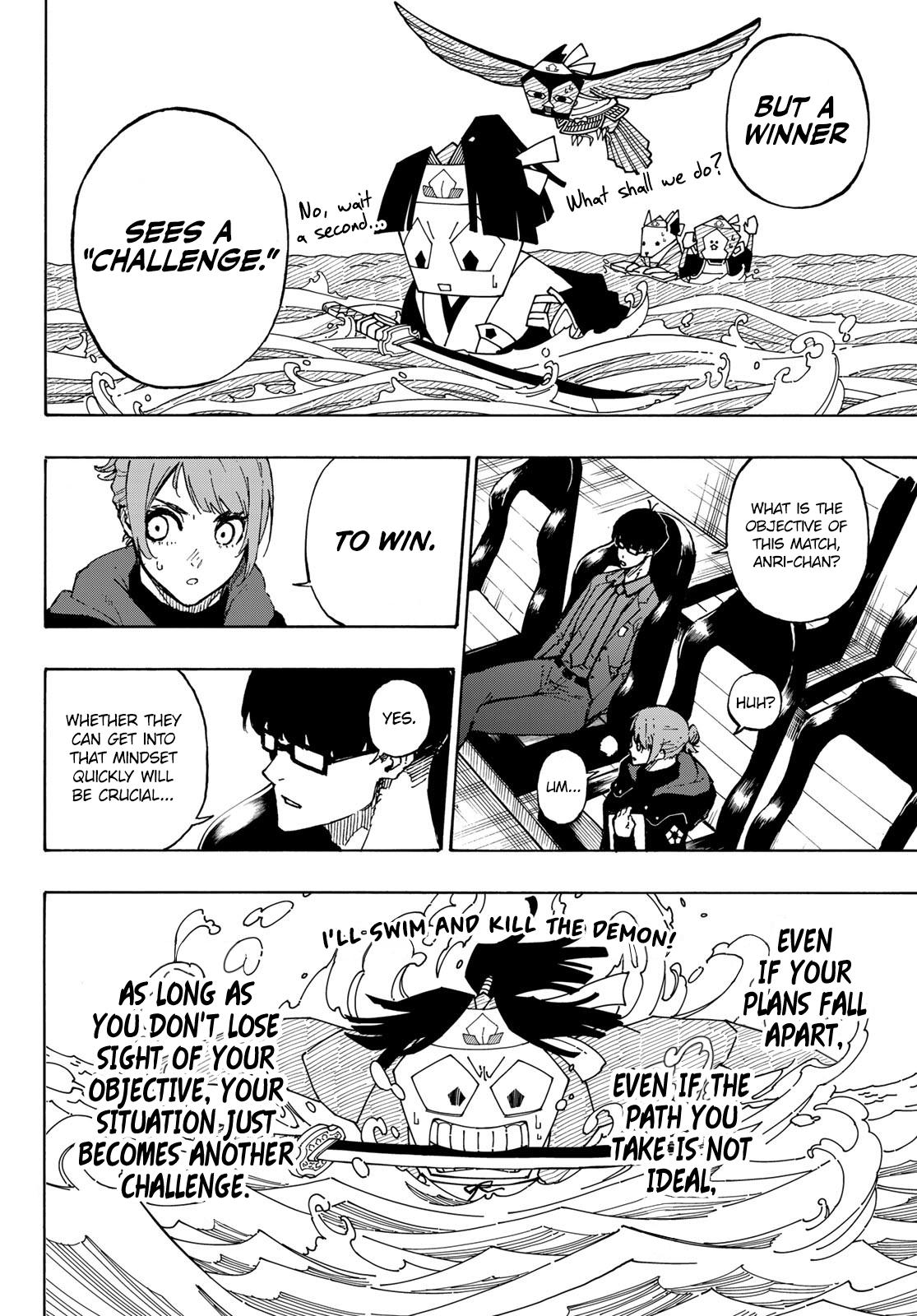 Read Blue Lock ENGLISH Manga Online