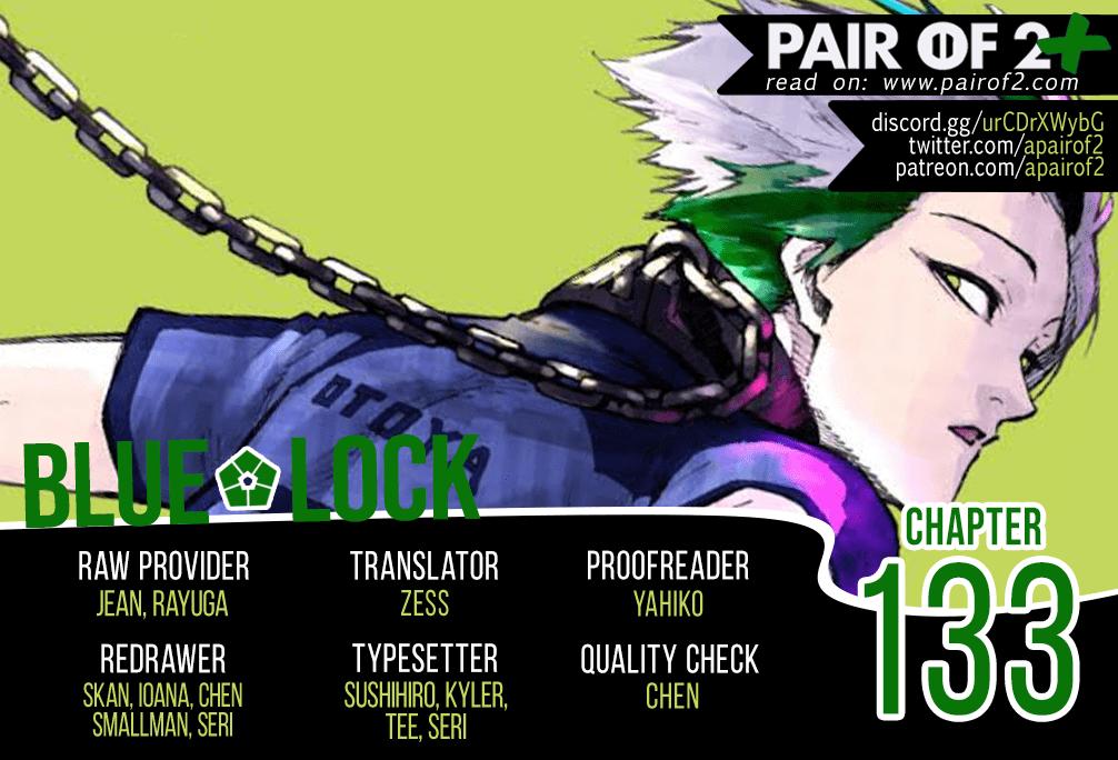 Read Blue Lock ENGLISH Manga Online