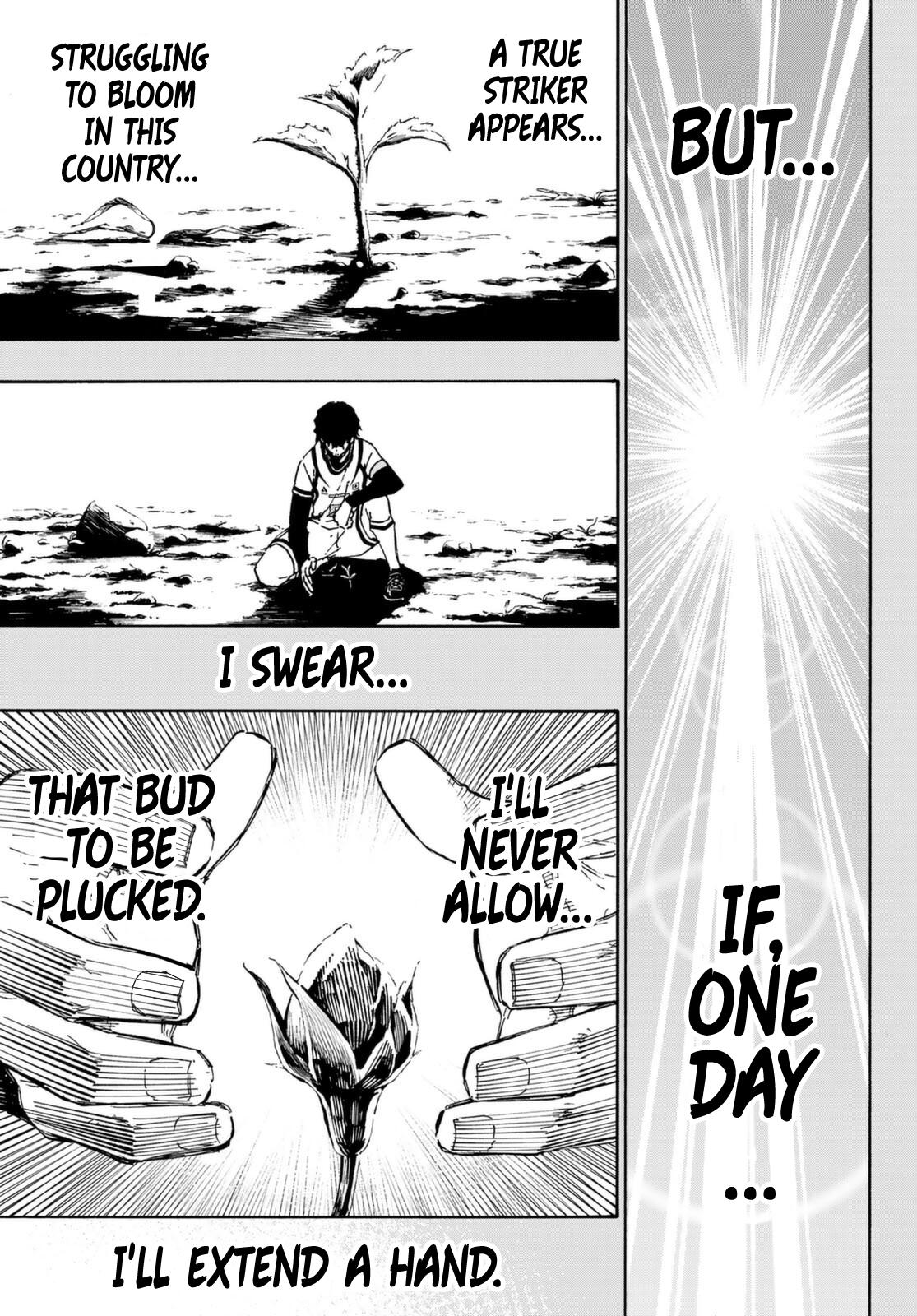 Read Blue Lock ENGLISH Manga Online