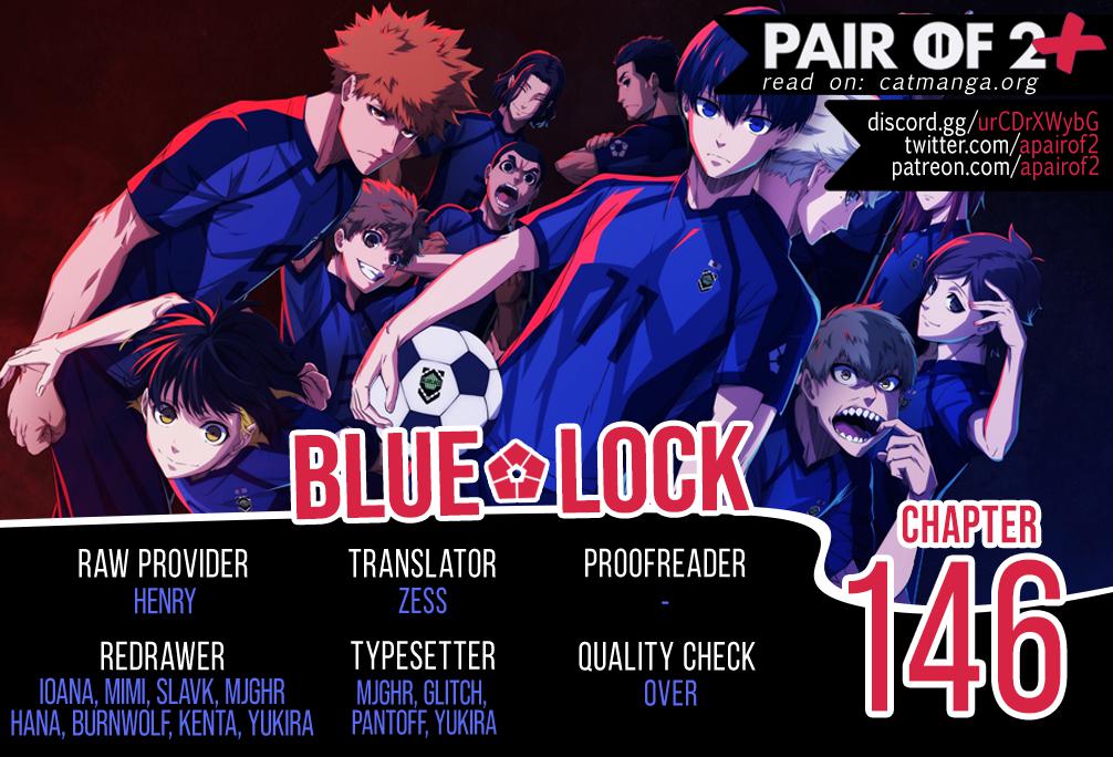 Read Blue Lock ENGLISH Manga Online