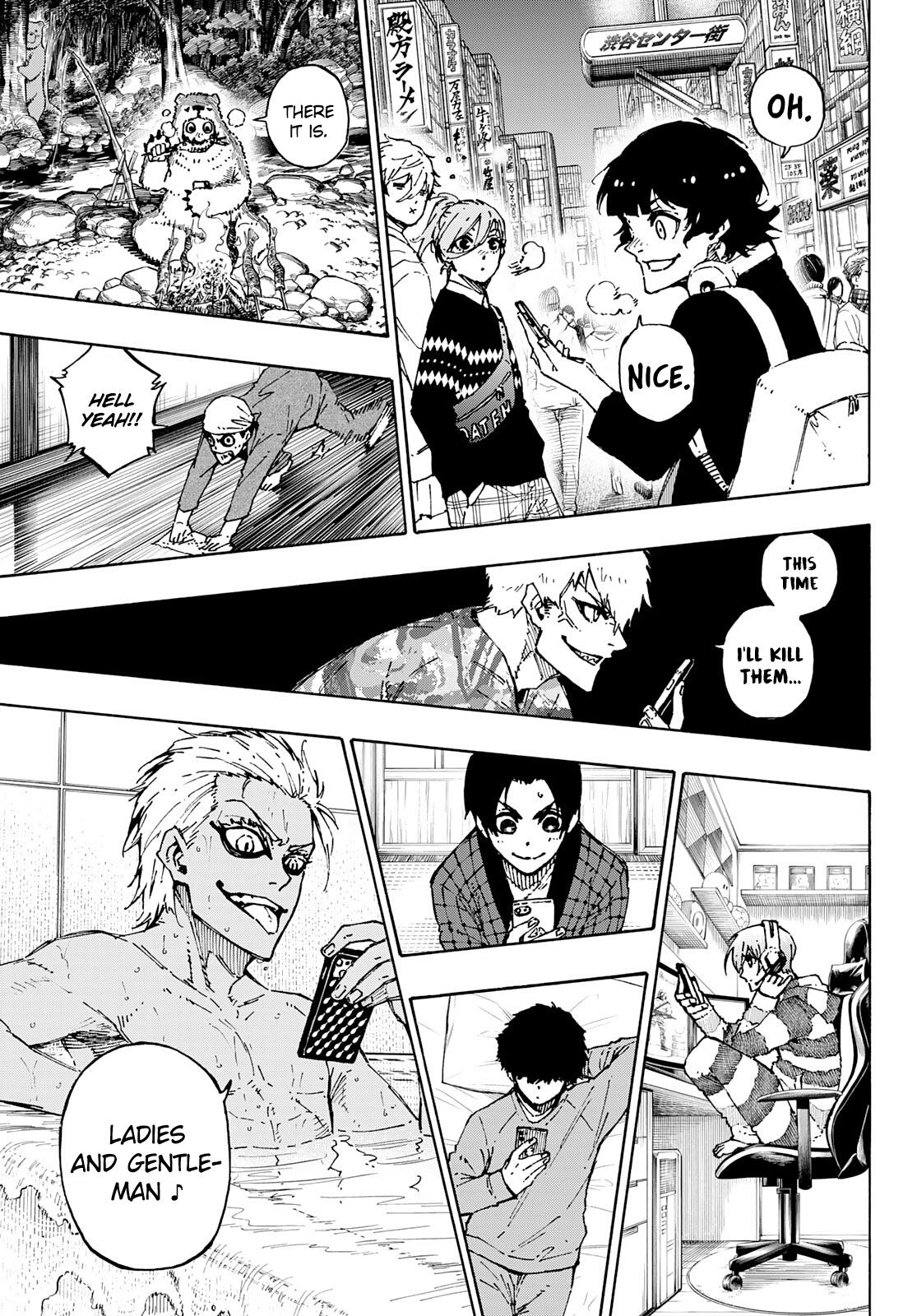 Read Blue Lock ENGLISH Manga Online