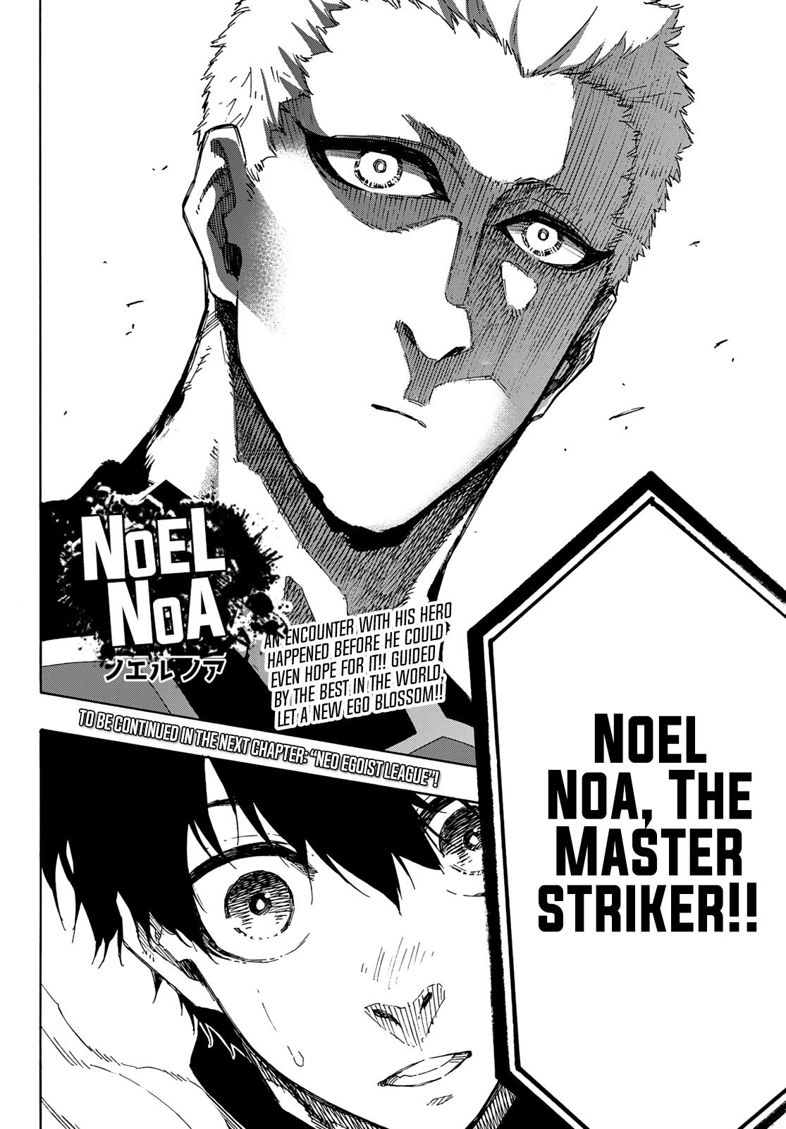 Read Blue Lock ENGLISH Manga Online