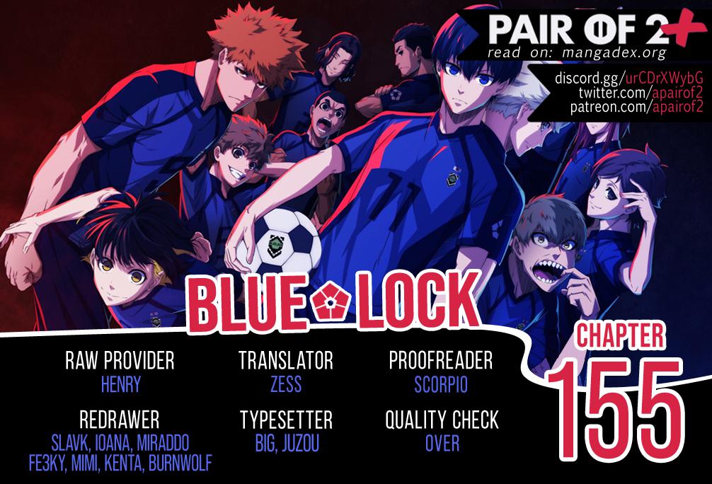 Read Blue Lock ENGLISH Manga Online