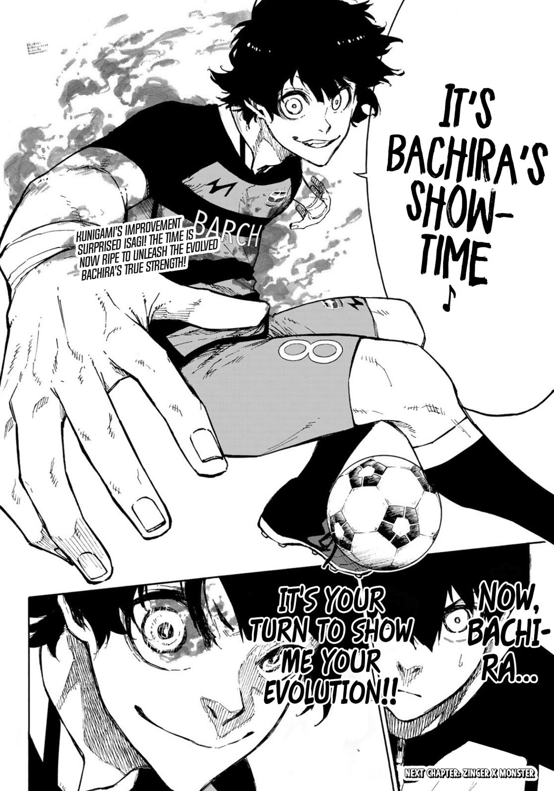 Read Blue Lock ENGLISH Manga Online