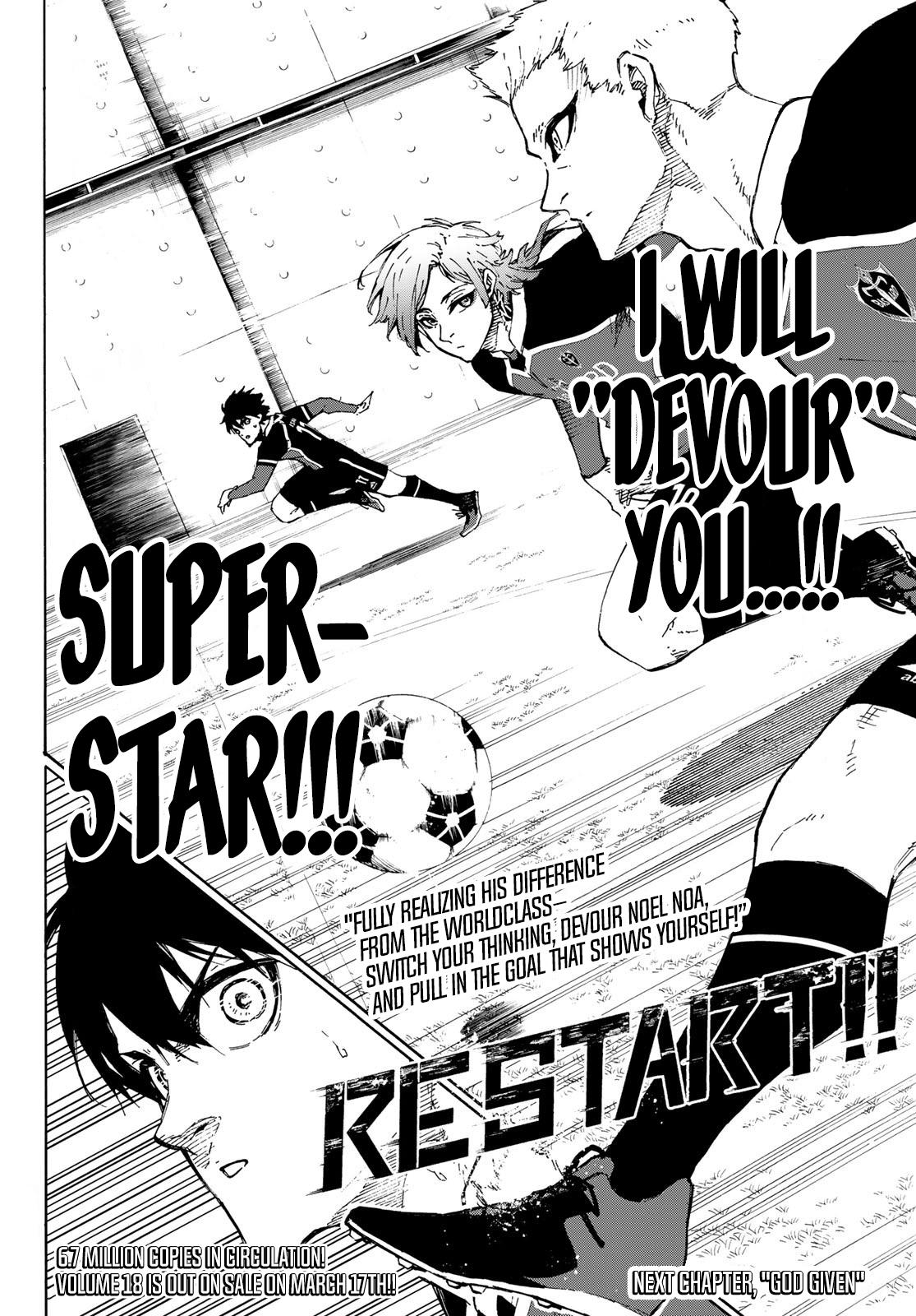 Read Blue Lock ENGLISH Manga Online