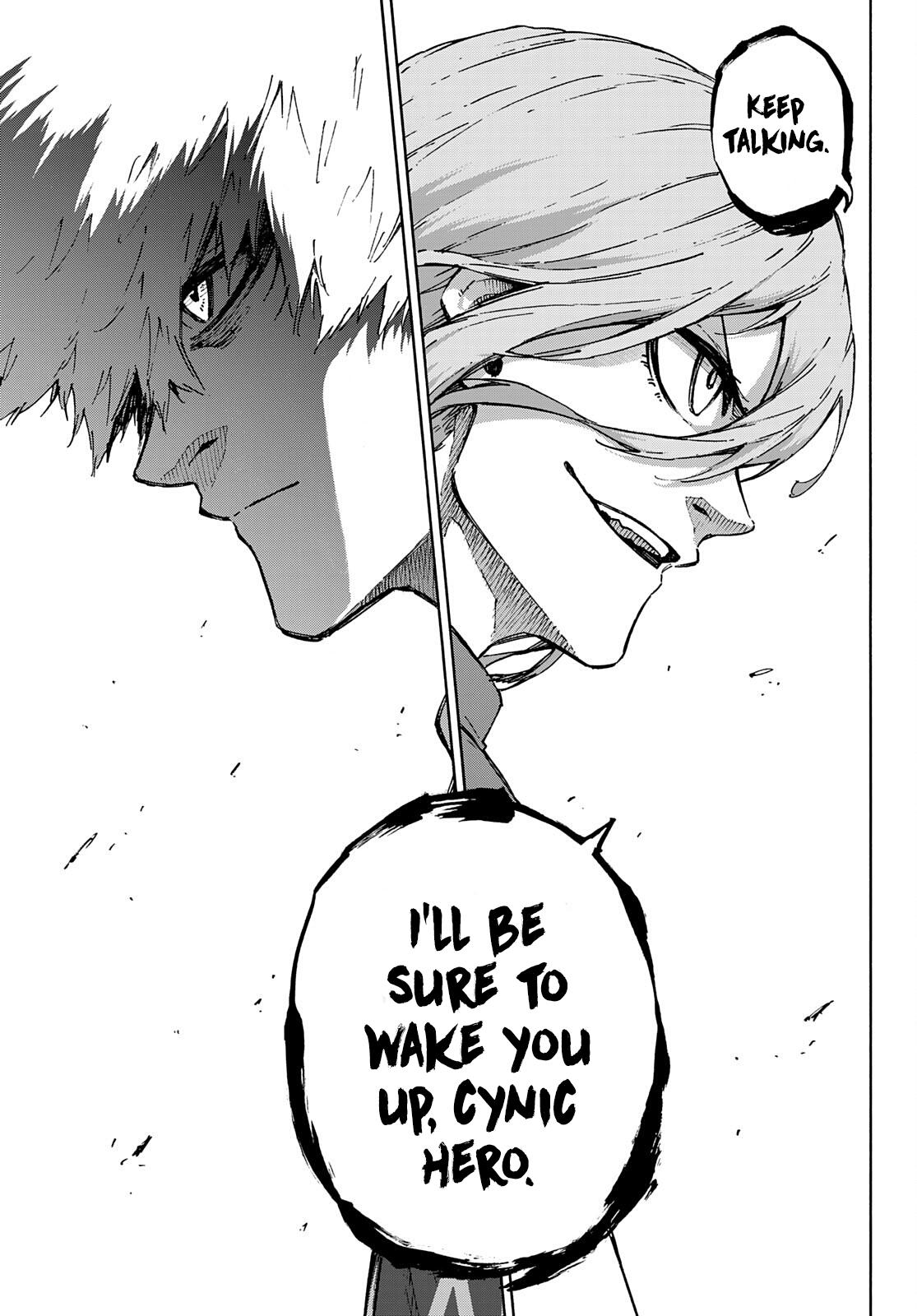 Read Blue Lock ENGLISH Manga Online