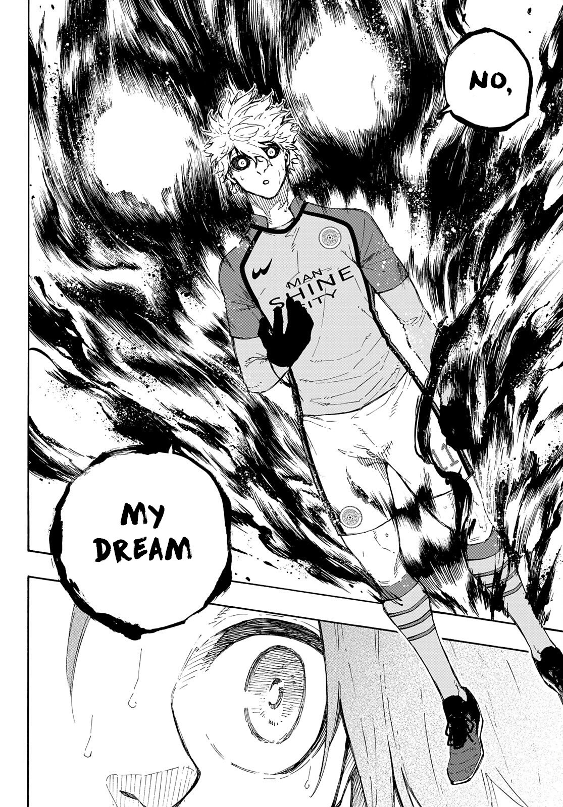 Read Blue Lock ENGLISH Manga Online