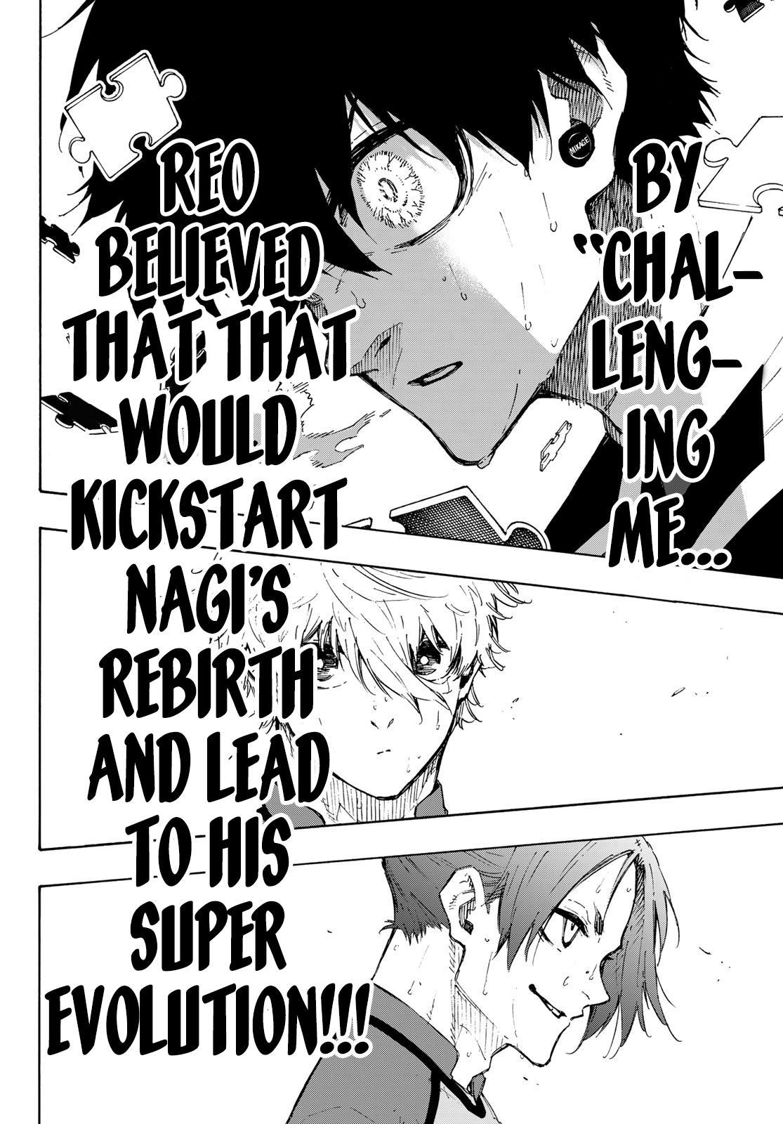 Read Blue Lock ENGLISH Manga Online