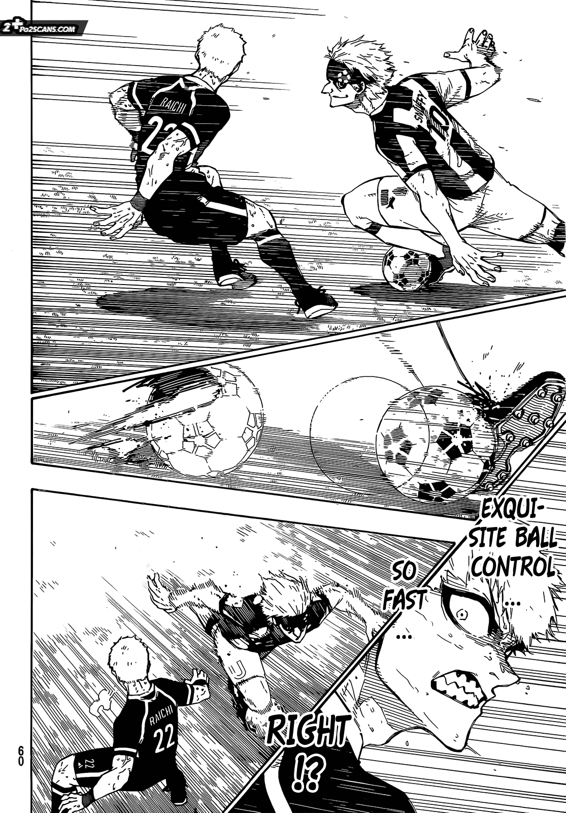 Read Blue Lock ENGLISH Manga Online