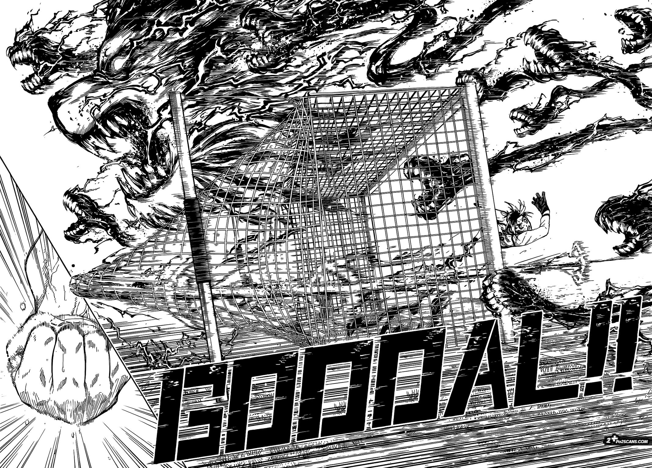 Read Blue Lock ENGLISH Manga Online