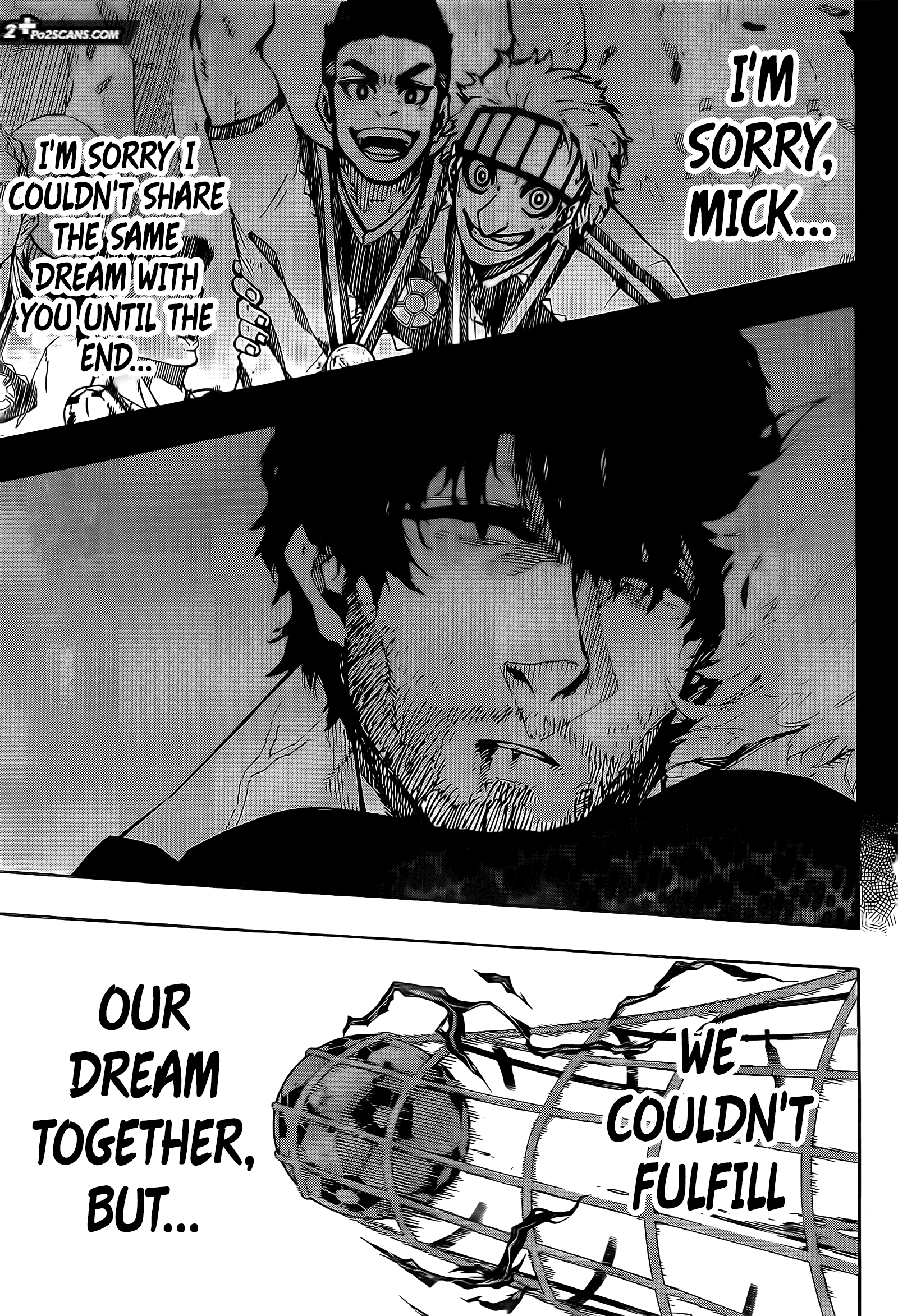 Read Blue Lock ENGLISH Manga Online