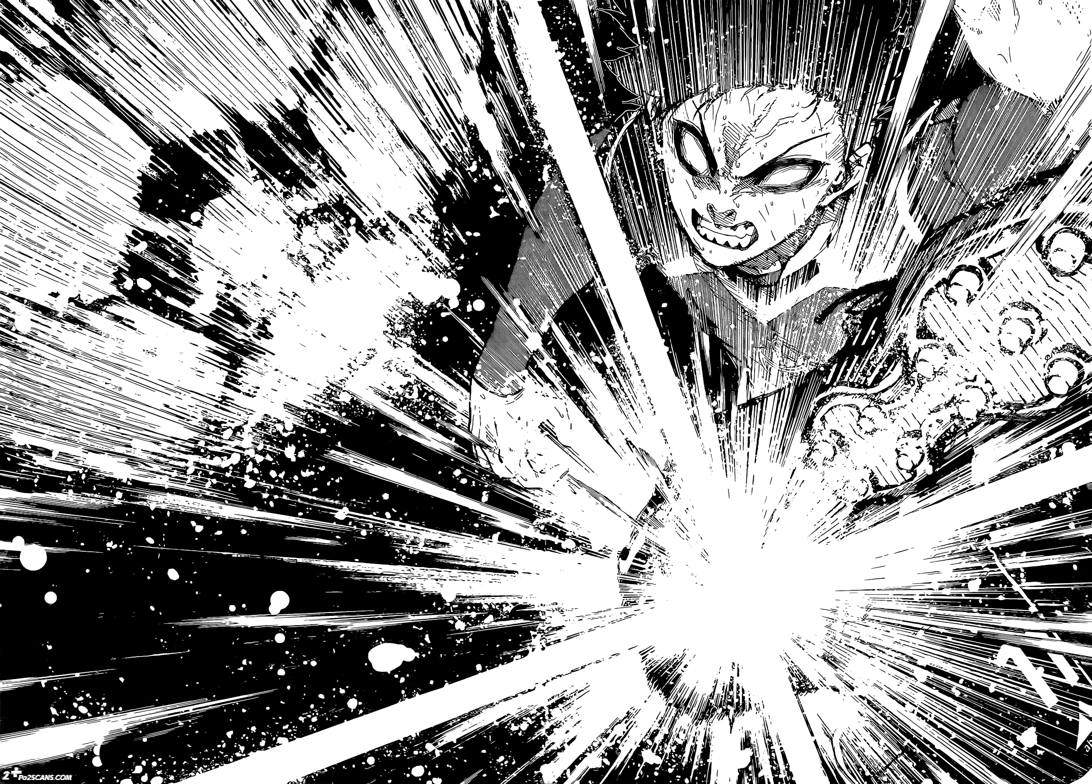 Read Blue Lock ENGLISH Manga Online