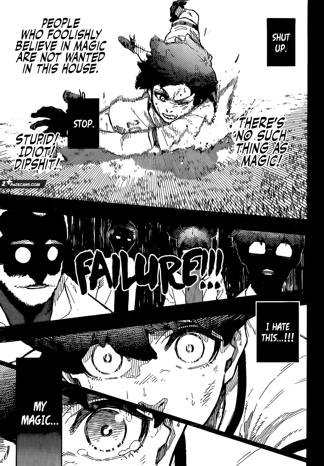 Read Blue Lock ENGLISH Manga Online