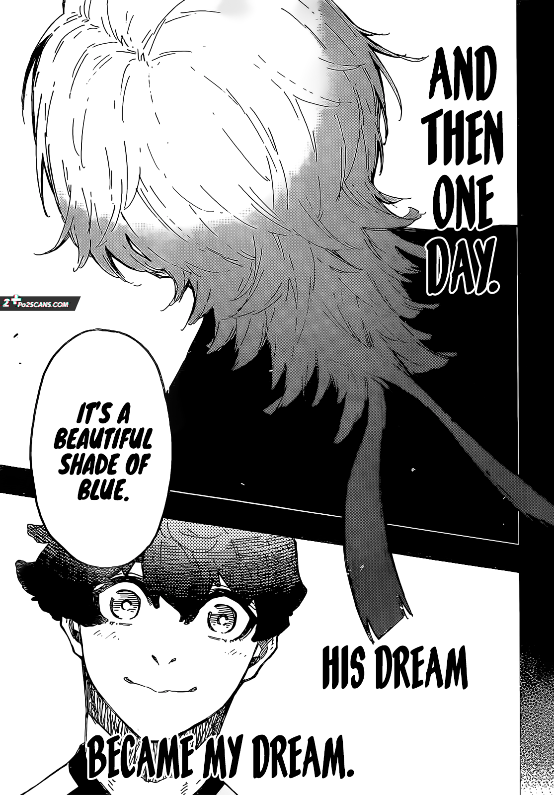 Read Blue Lock ENGLISH Manga Online