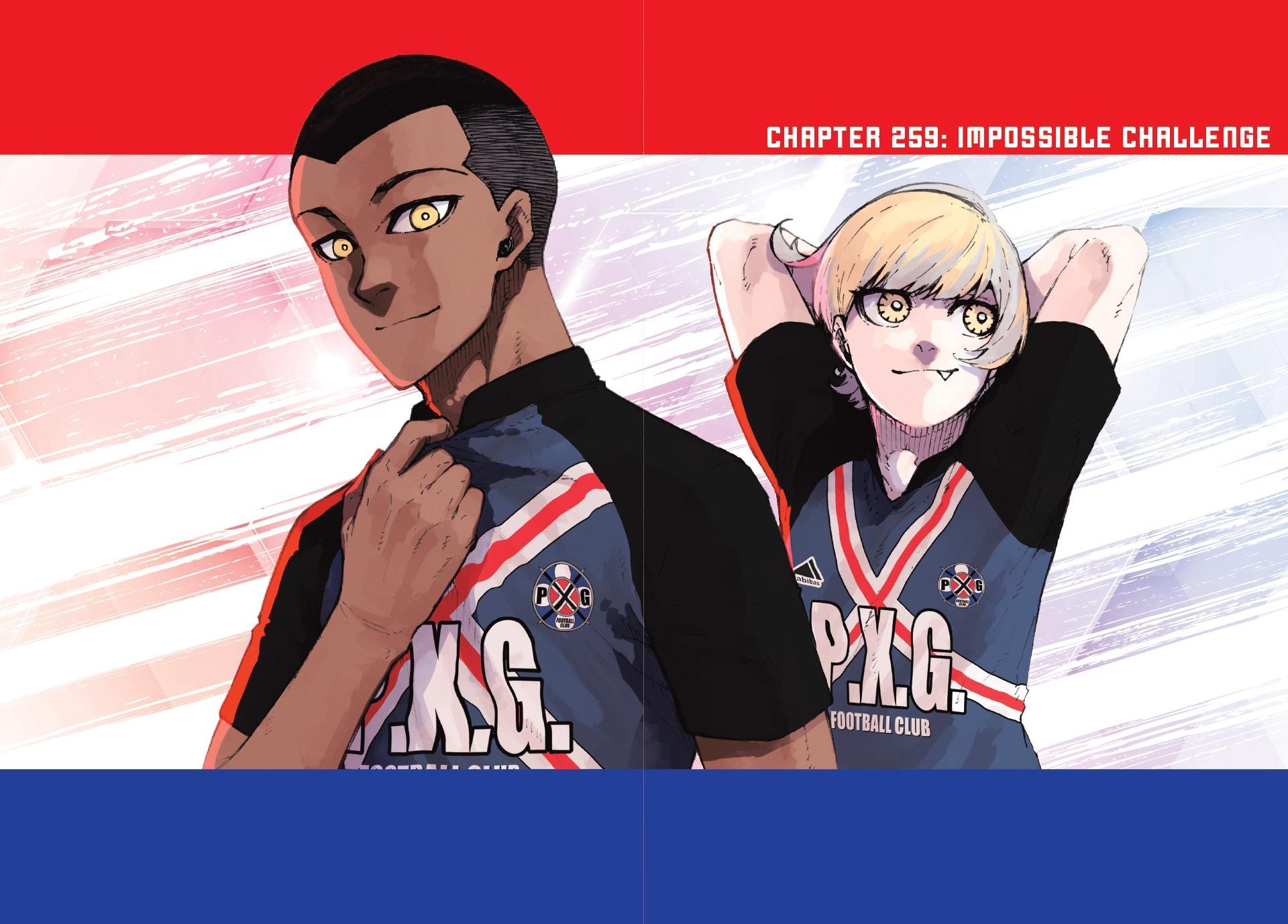 Read Blue Lock ENGLISH Manga Online