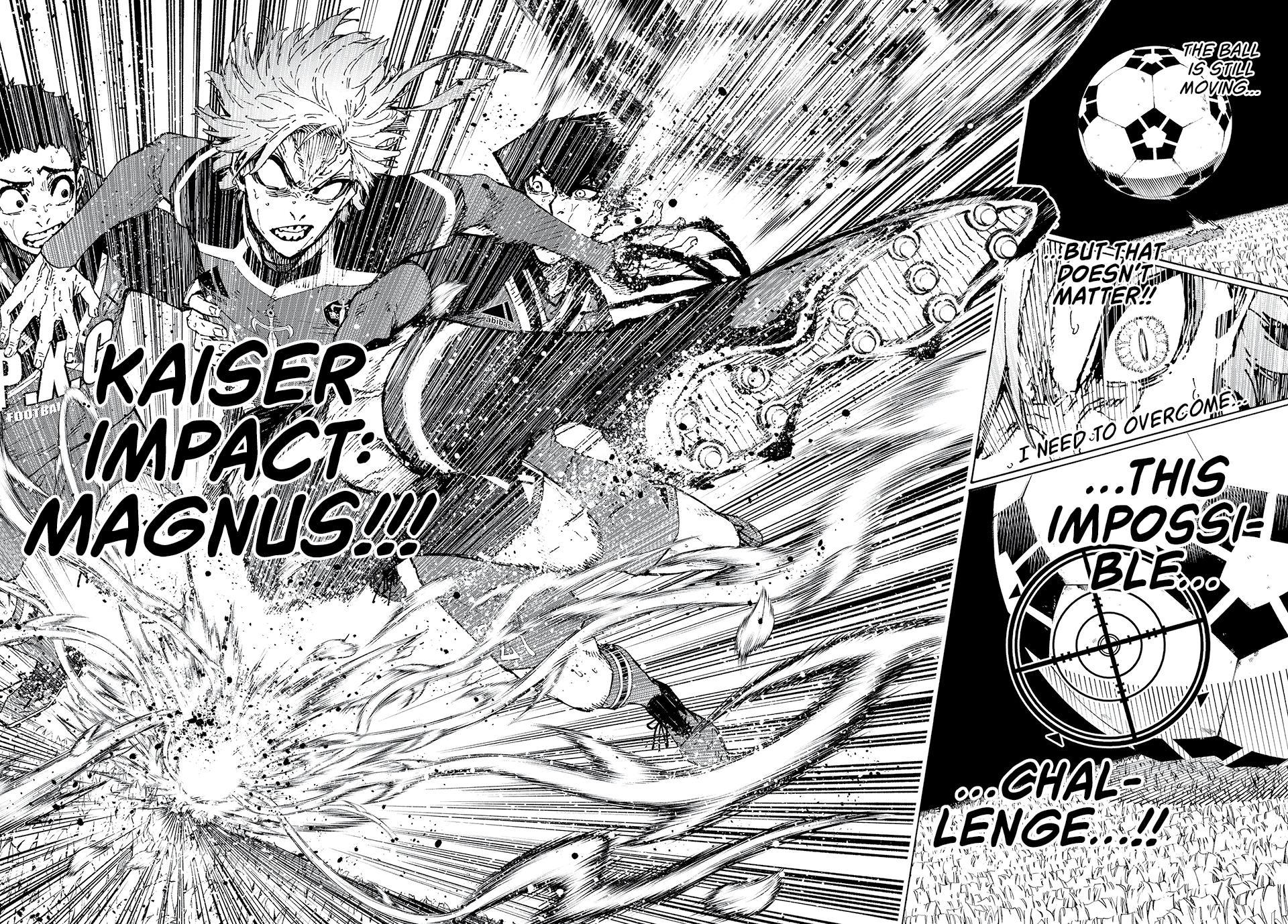 Read Blue Lock ENGLISH Manga Online