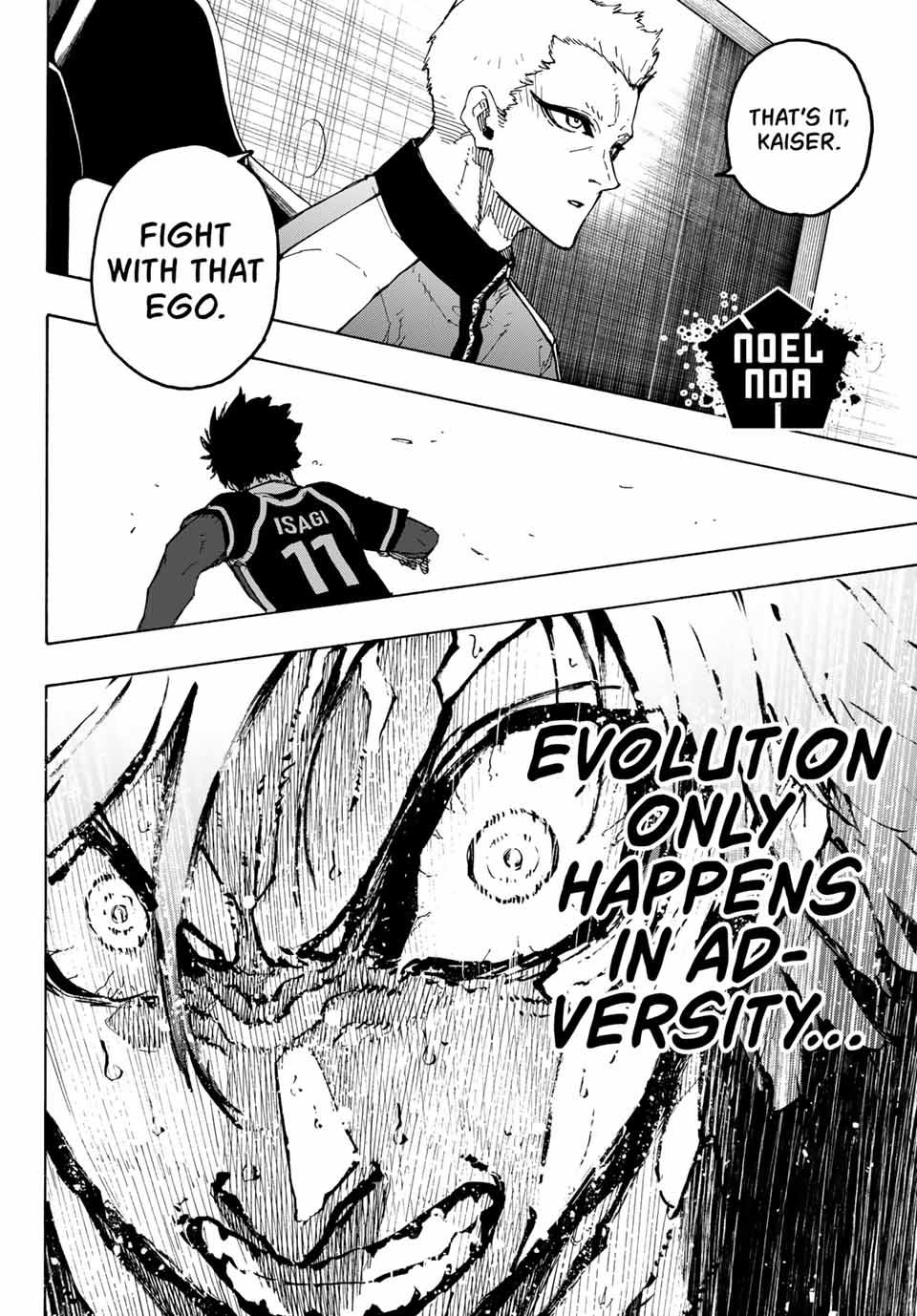 Read Blue Lock ENGLISH Manga Online