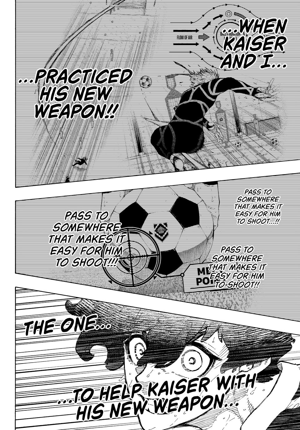 Read Blue Lock ENGLISH Manga Online