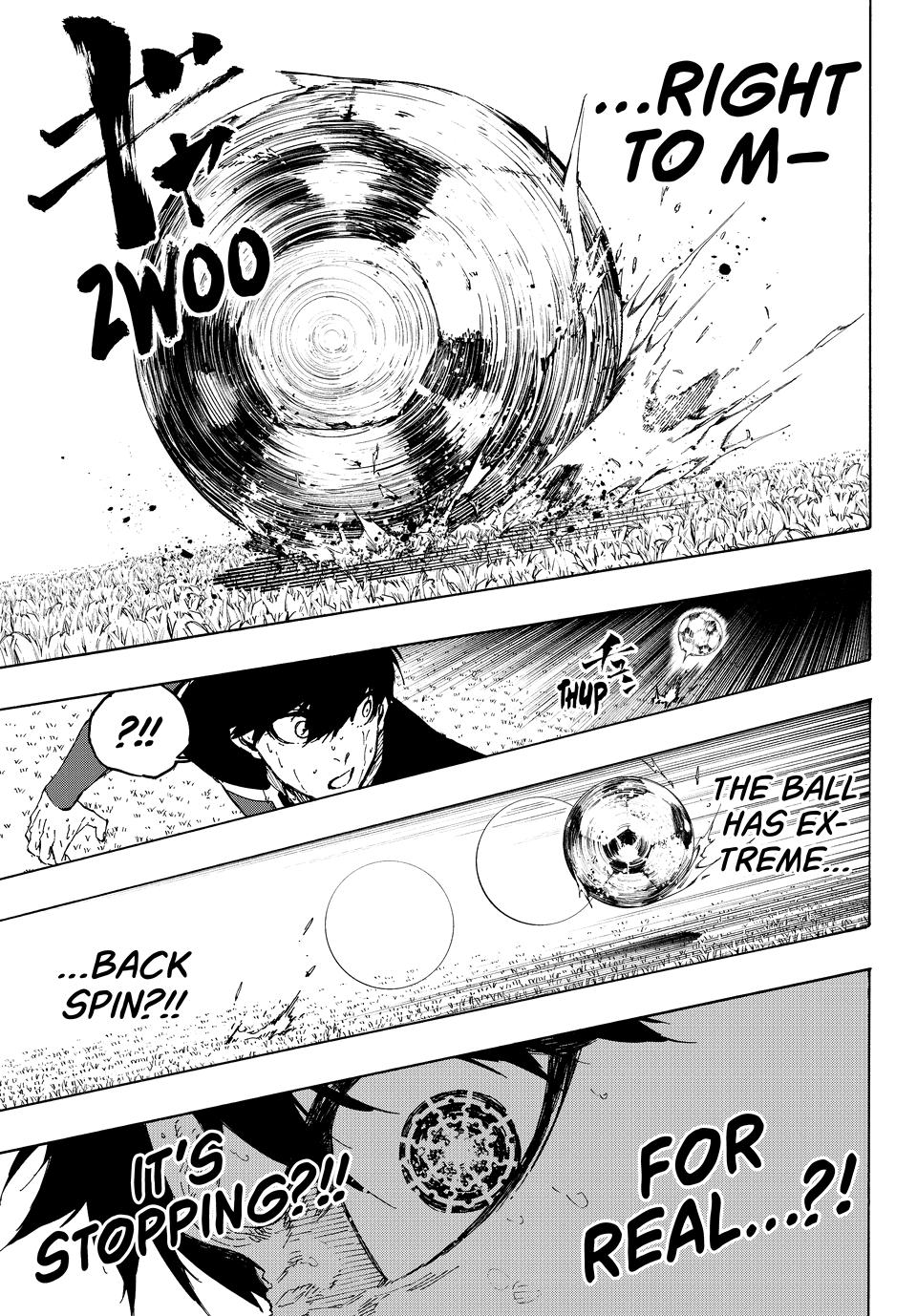 Read Blue Lock ENGLISH Manga Online