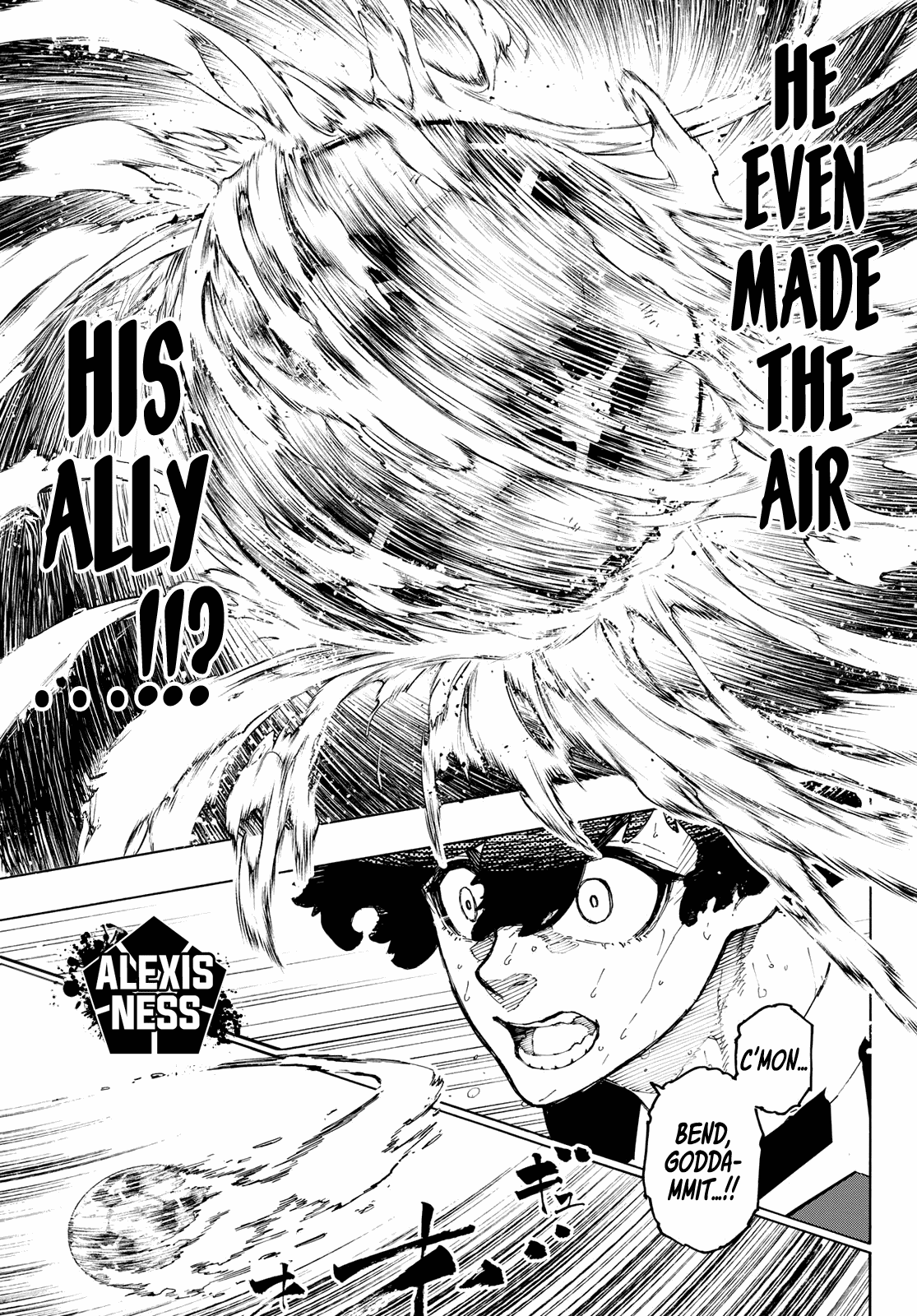 Read Blue Lock ENGLISH Manga Online