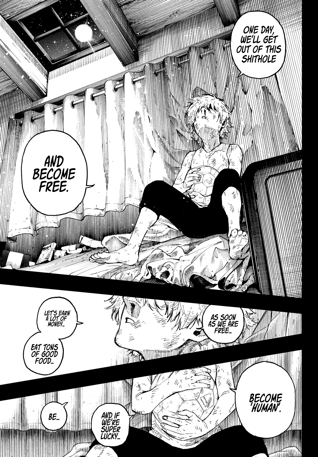 Read Blue Lock ENGLISH Manga Online