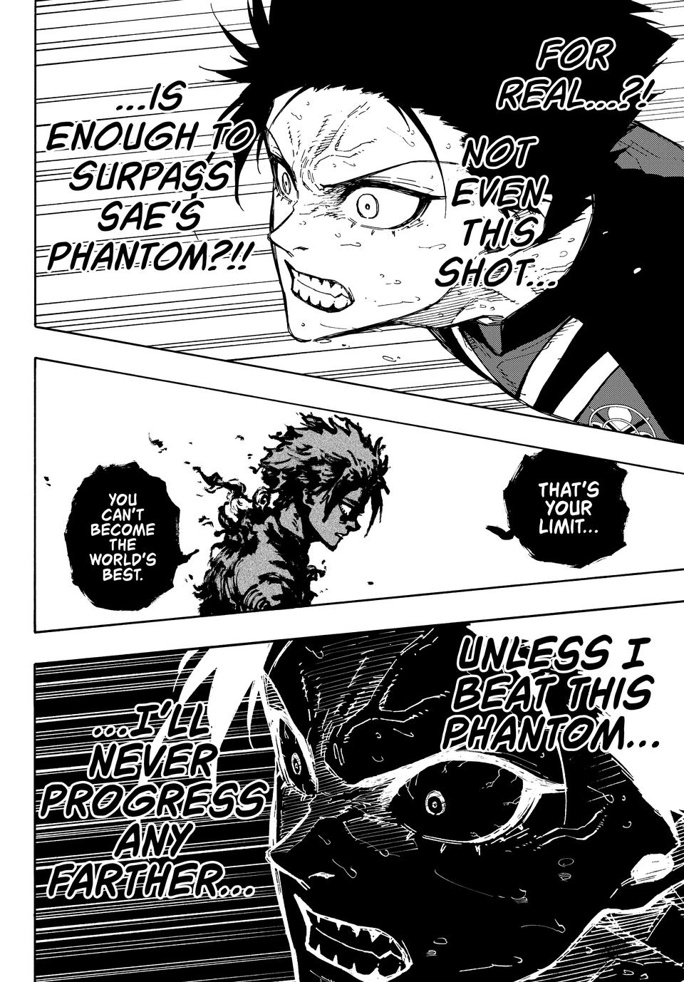 Read Blue Lock ENGLISH Manga Online