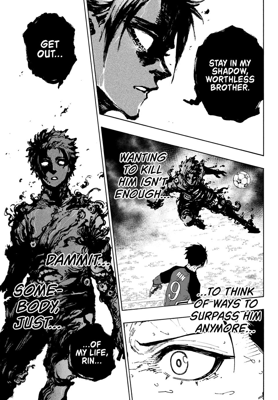 Read Blue Lock ENGLISH Manga Online