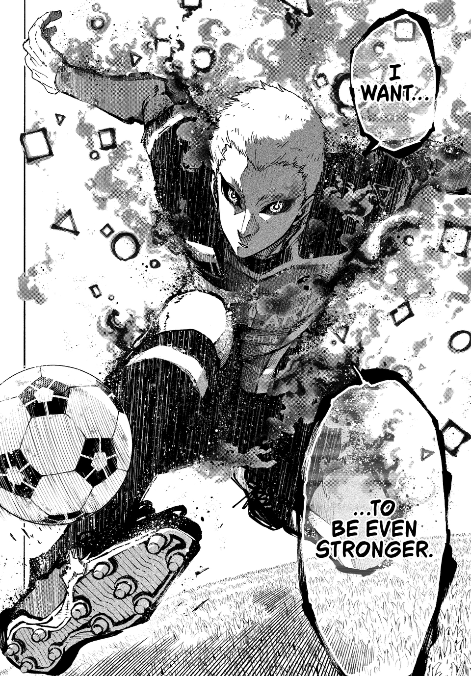 Read Blue Lock ENGLISH Manga Online