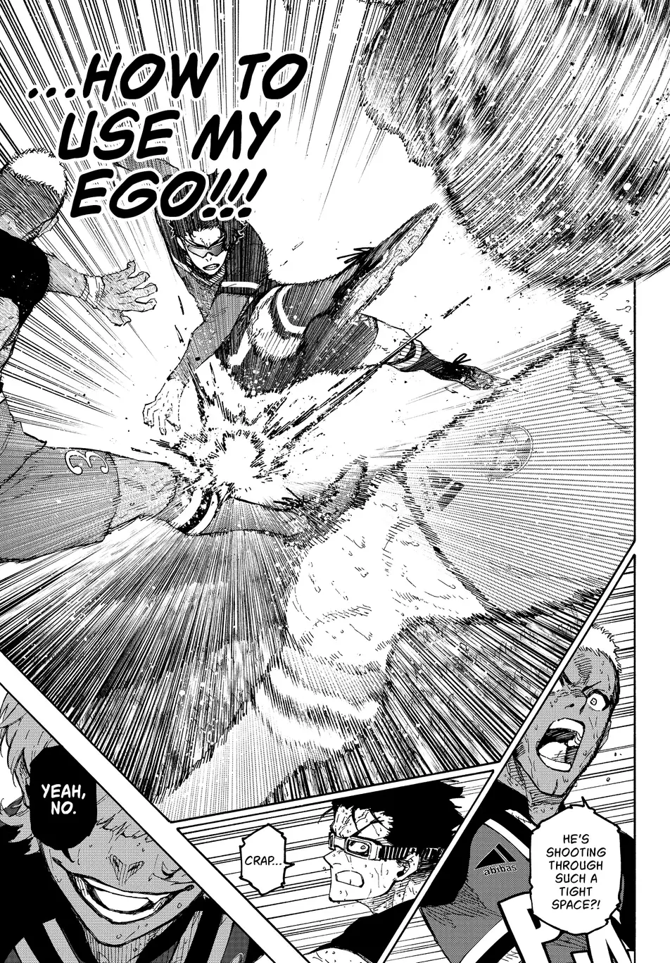 Read Blue Lock ENGLISH Manga Online