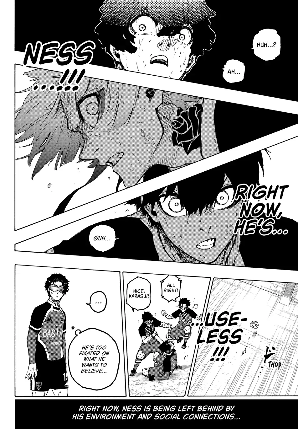 Read Blue Lock ENGLISH Manga Online