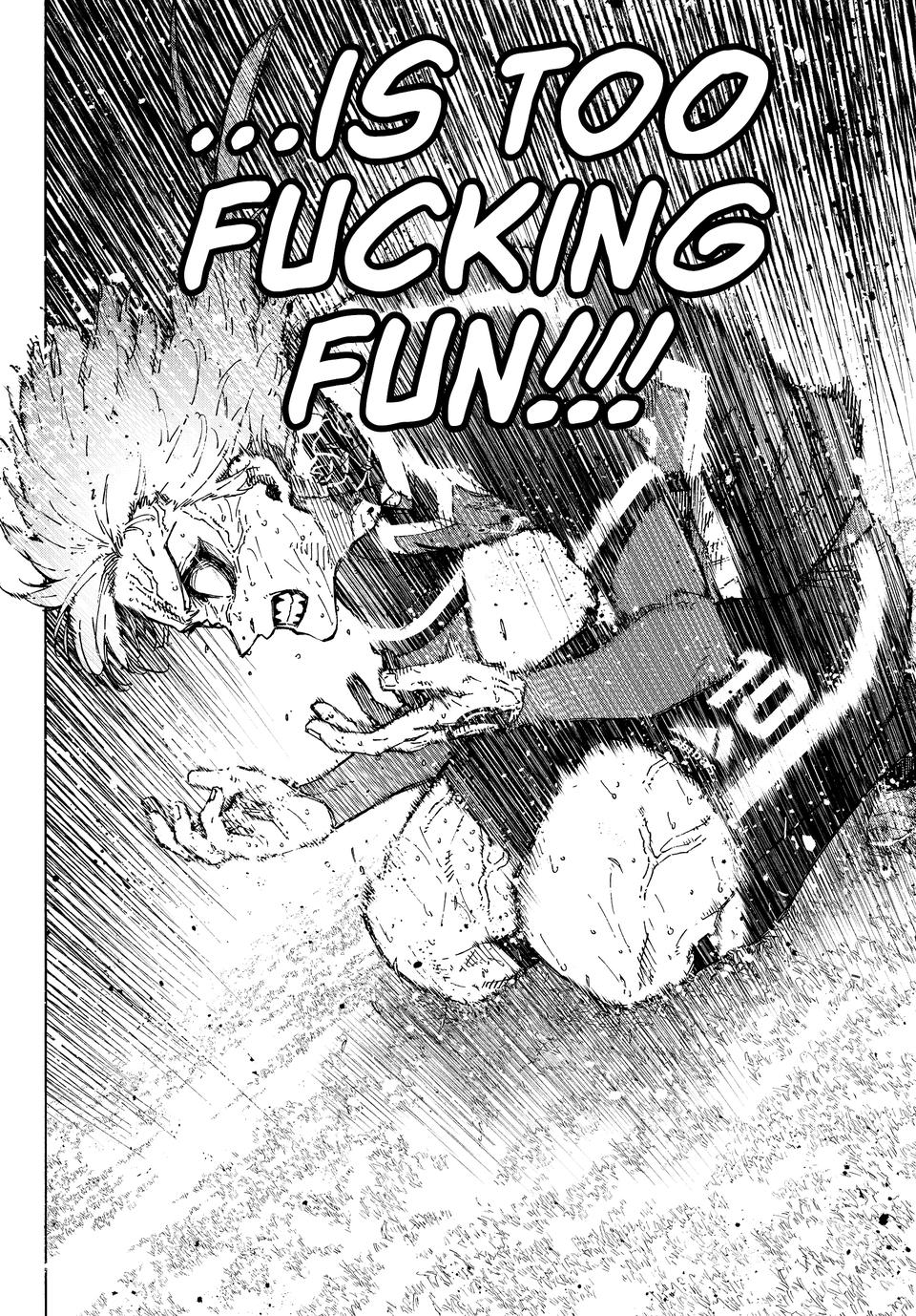 Read Blue Lock ENGLISH Manga Online